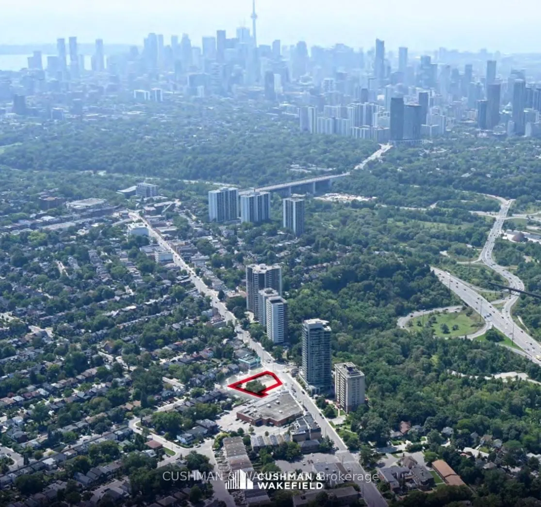995-1005 Broadview & 2-4 Mortimer Avenue