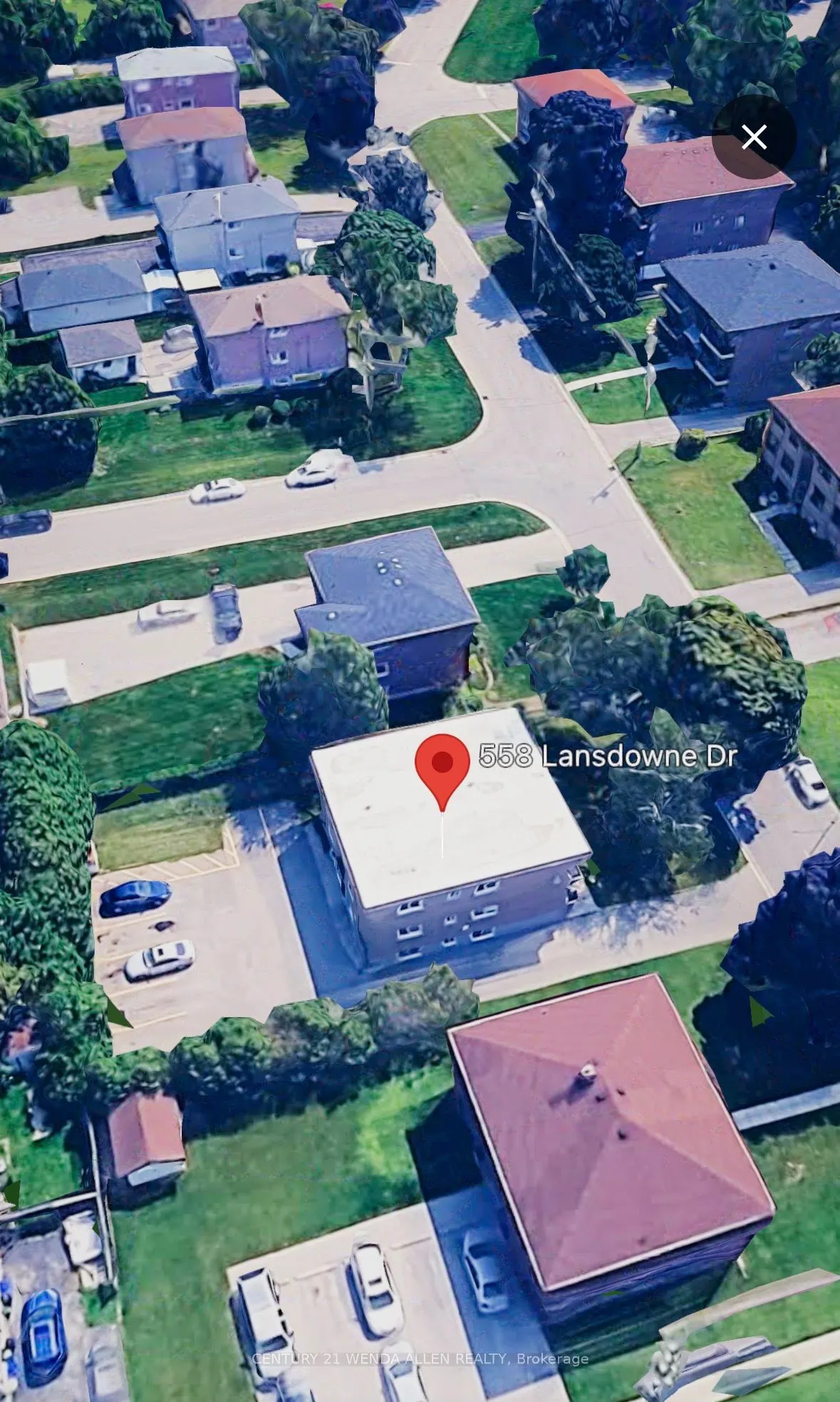 558 Lansdowne Drive