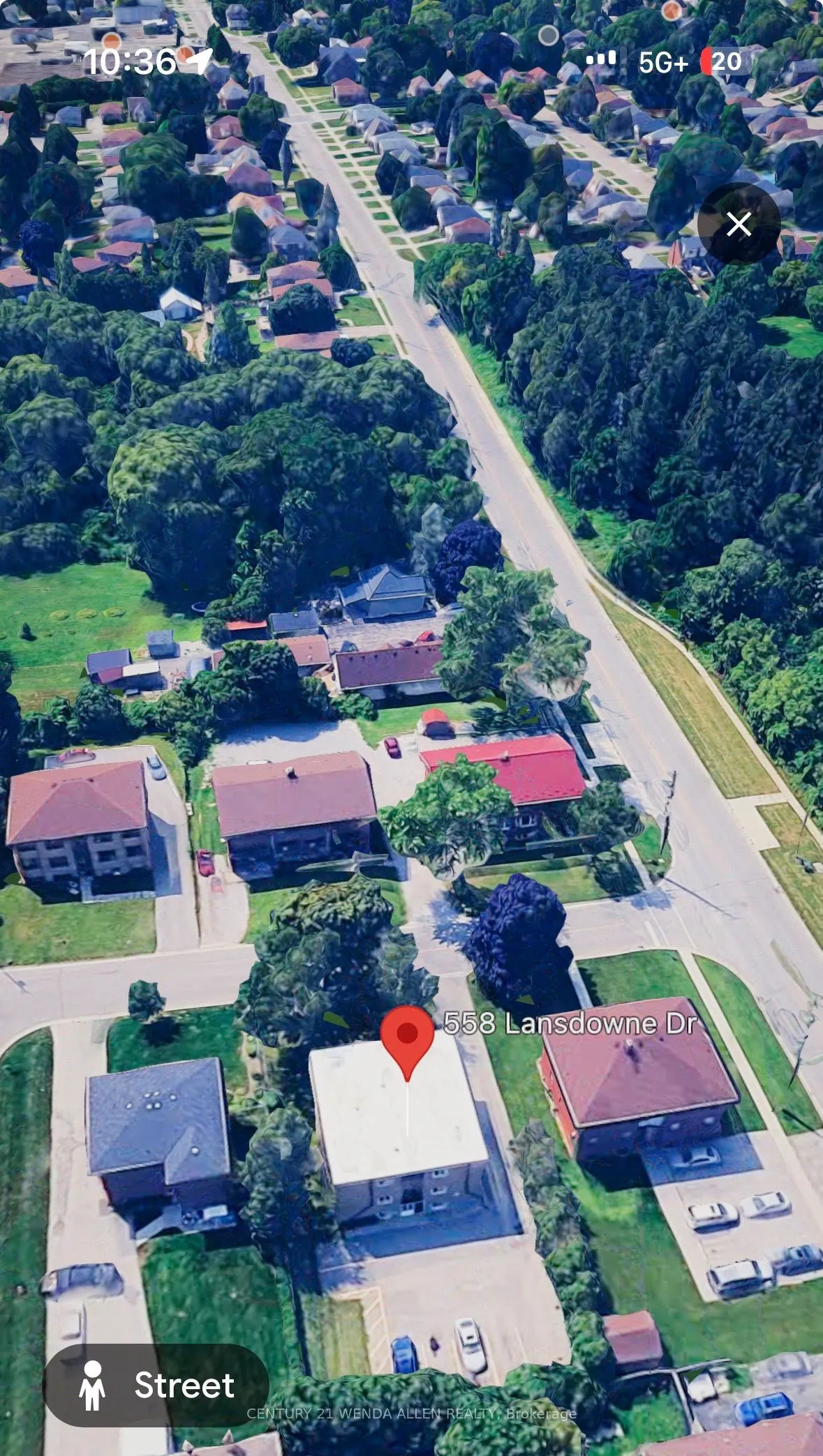 558 Lansdowne Drive