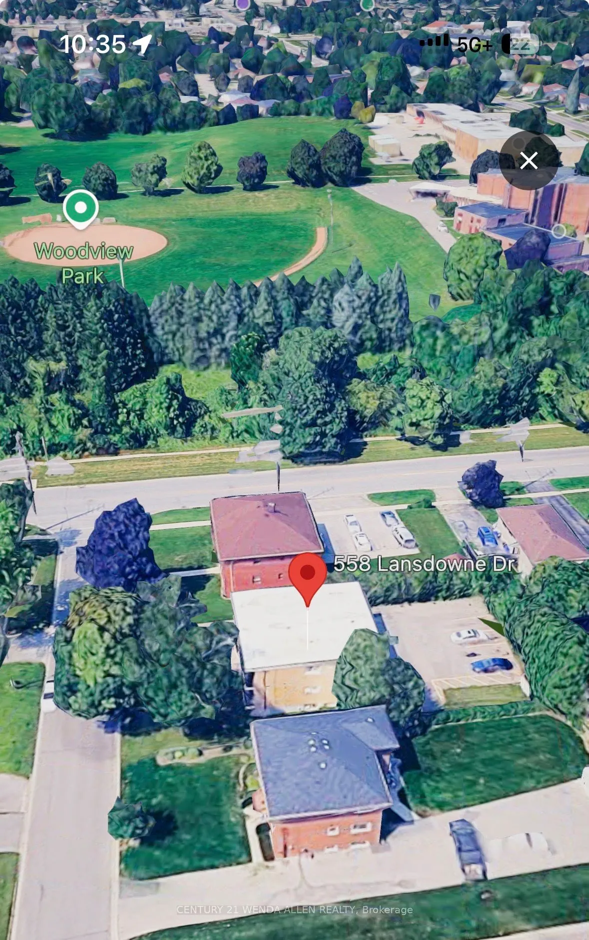 558 Lansdowne Drive