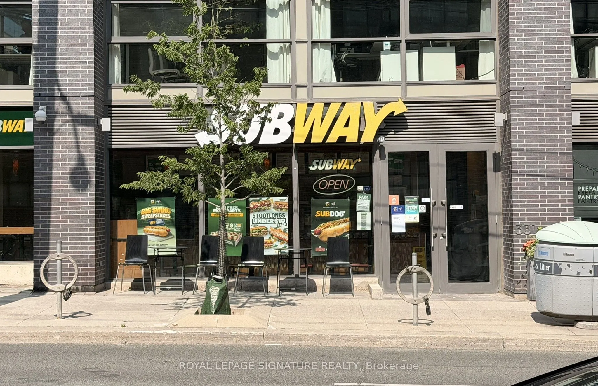 321 Carlaw Avenue #103