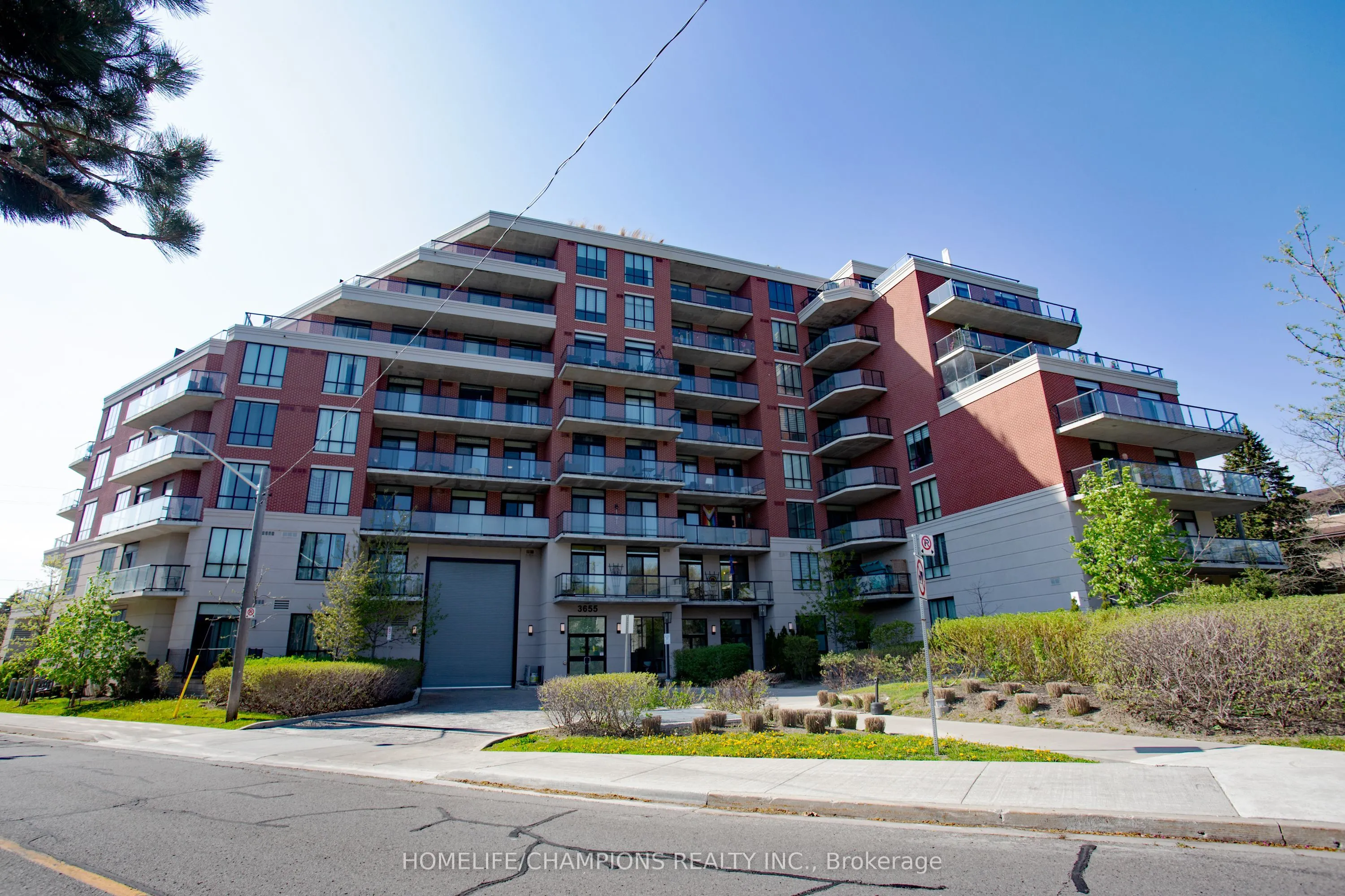3655 Kingston Road #610
