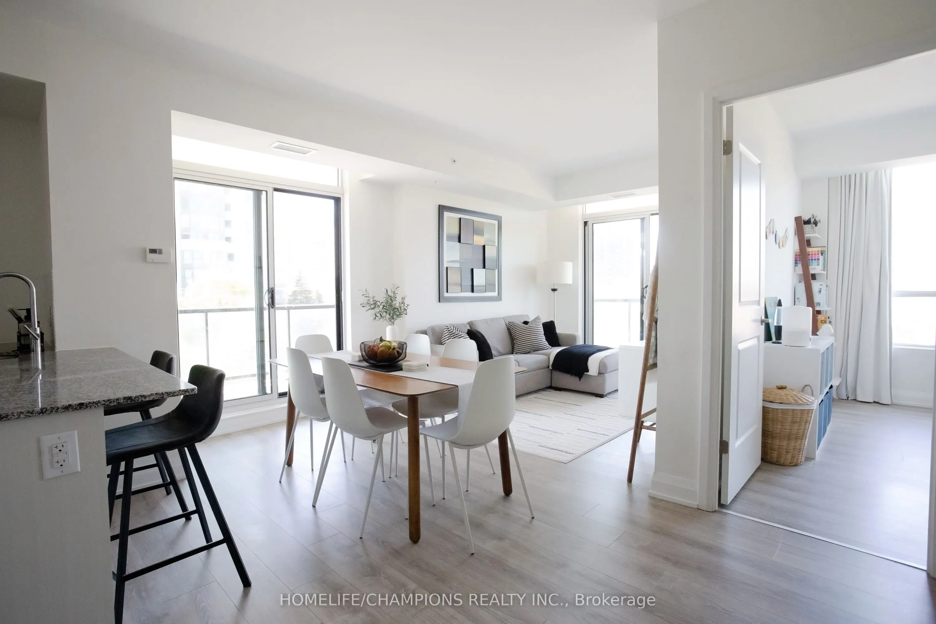 3655 Kingston Road #610