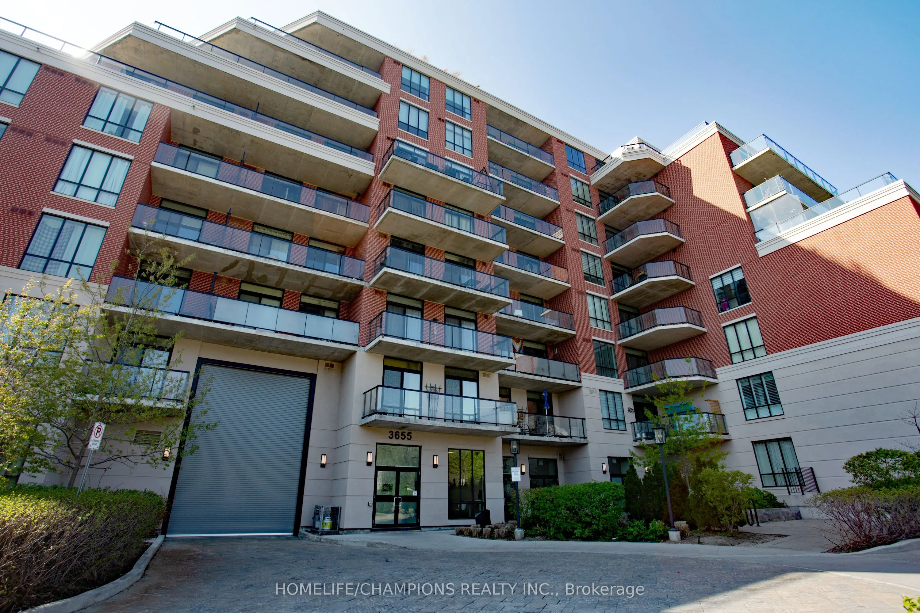 3655 Kingston Road #610