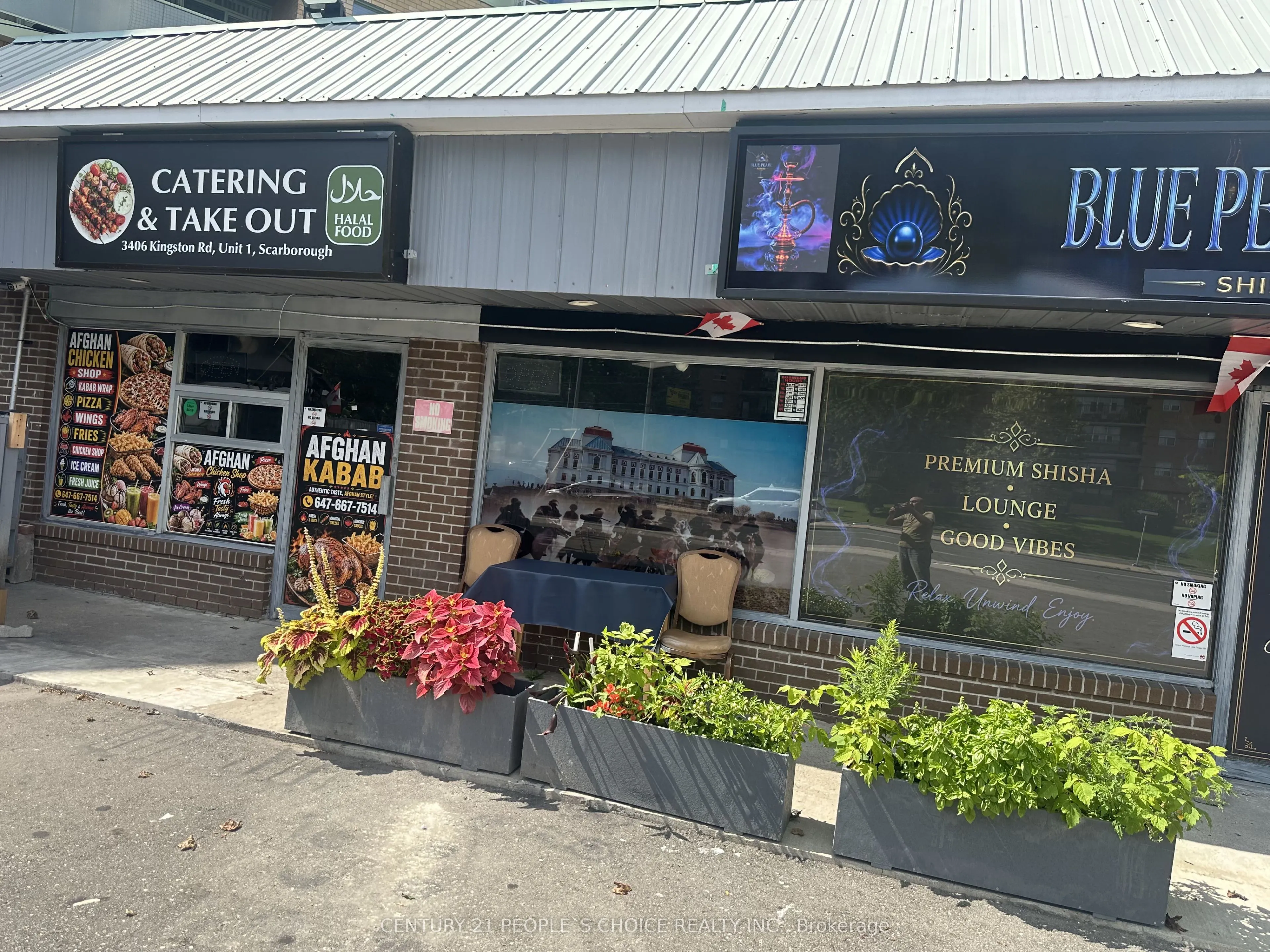 3406 Kingston Road #1