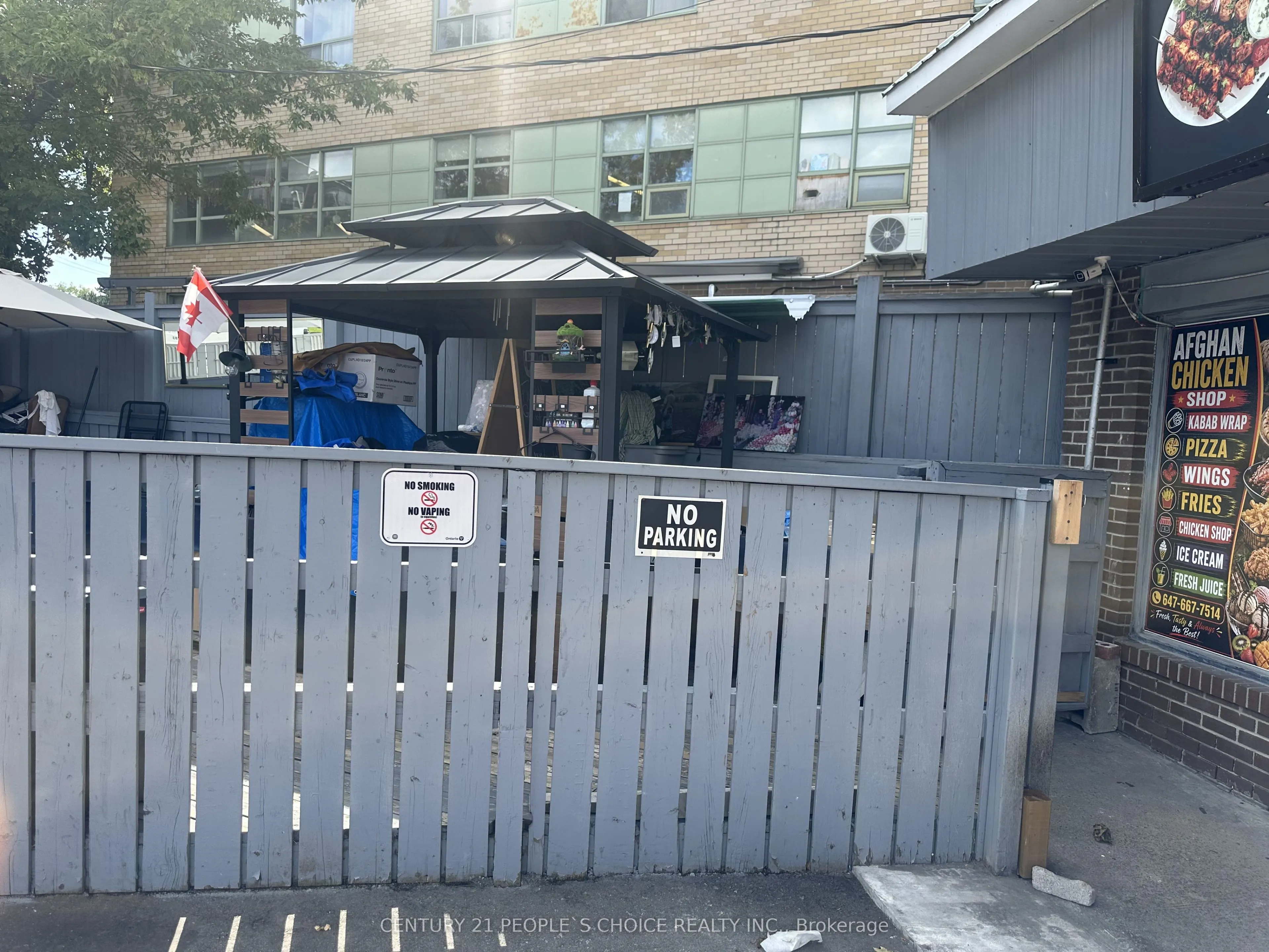 3406 Kingston Road #1