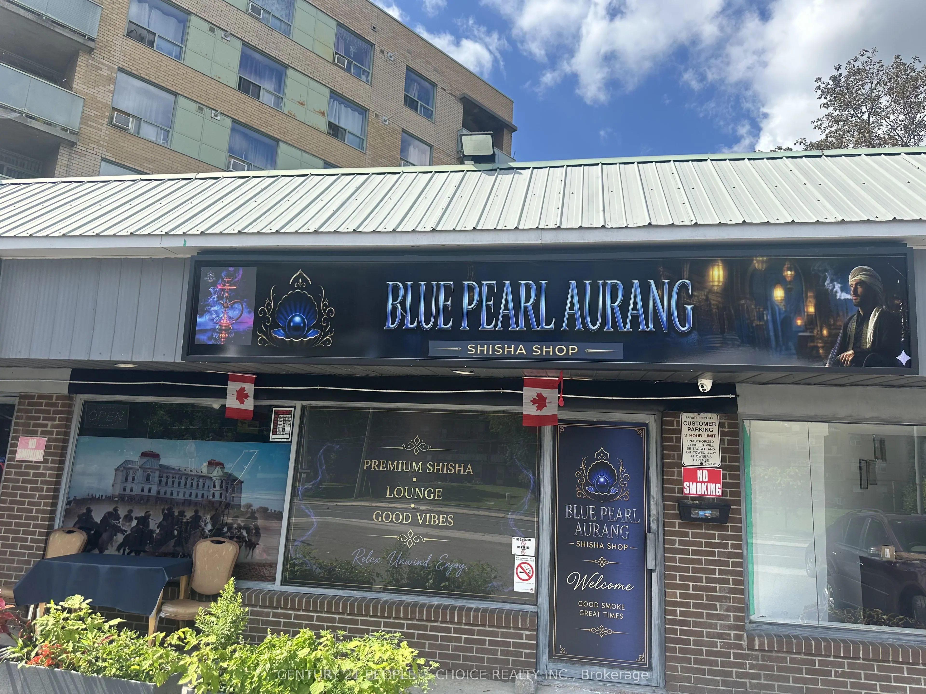 3406 Kingston Road #1