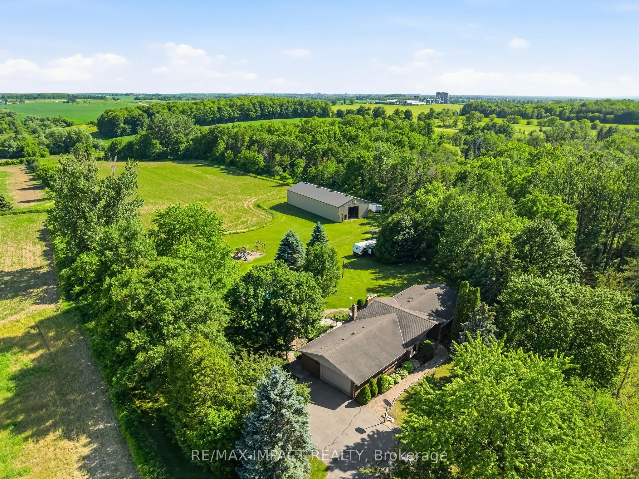 1597 Concession Road 7 Road
