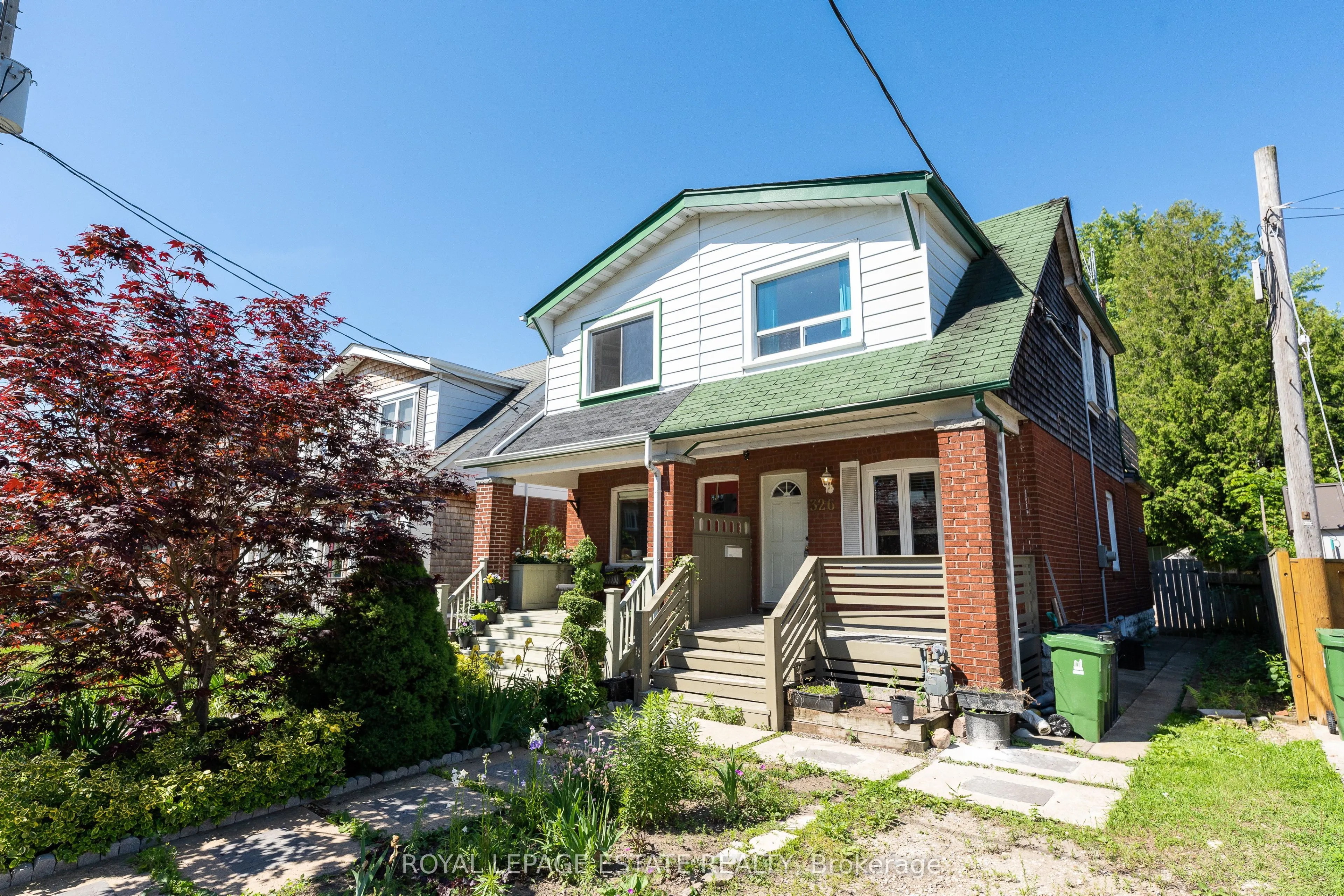 326 Monarch Park Avenue