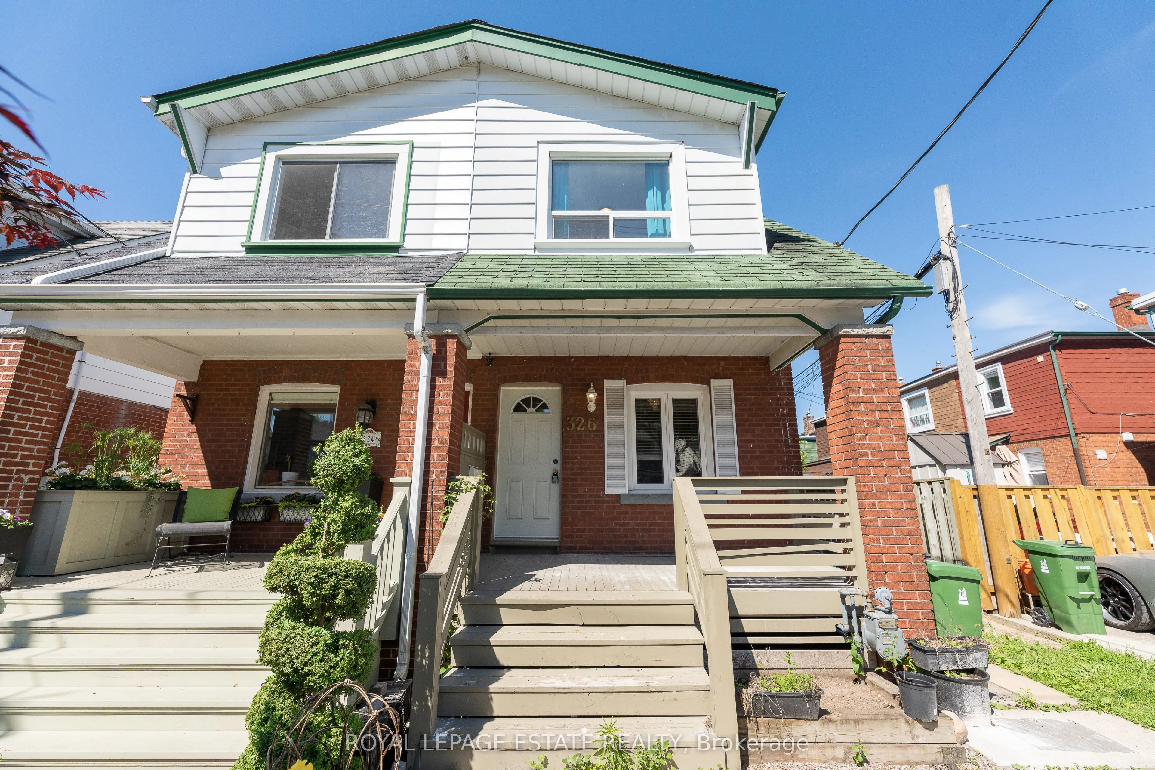 326 Monarch Park Avenue