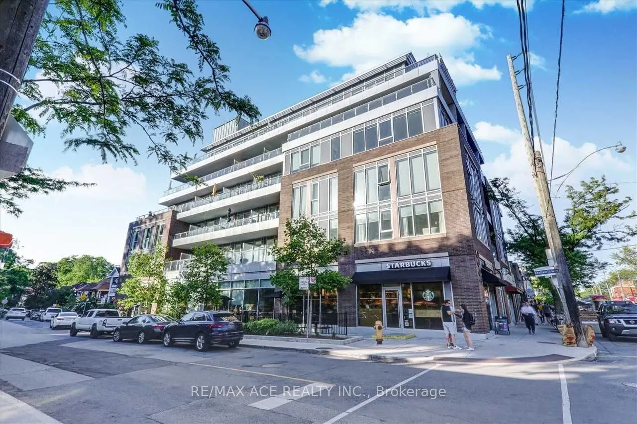 1960 Queen Street #206