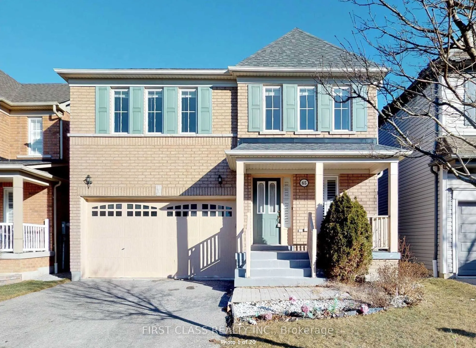 65 Ryder Crescent #bsmt