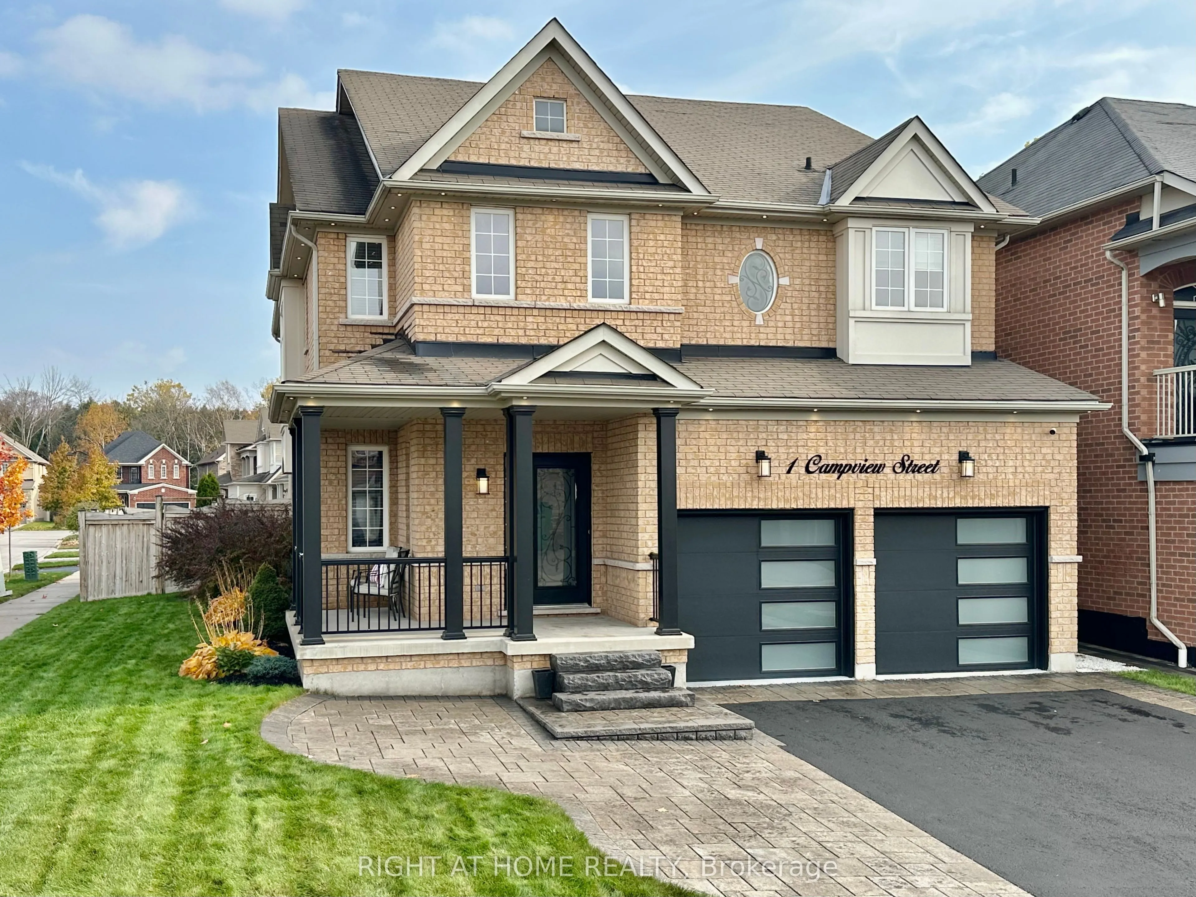 1 Campview Street