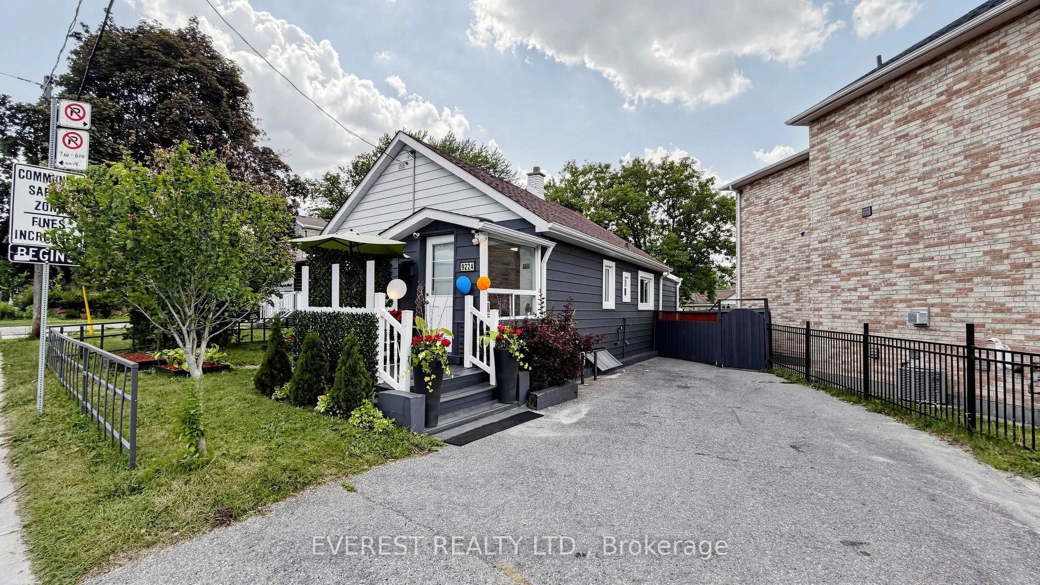 922A Danforth Road