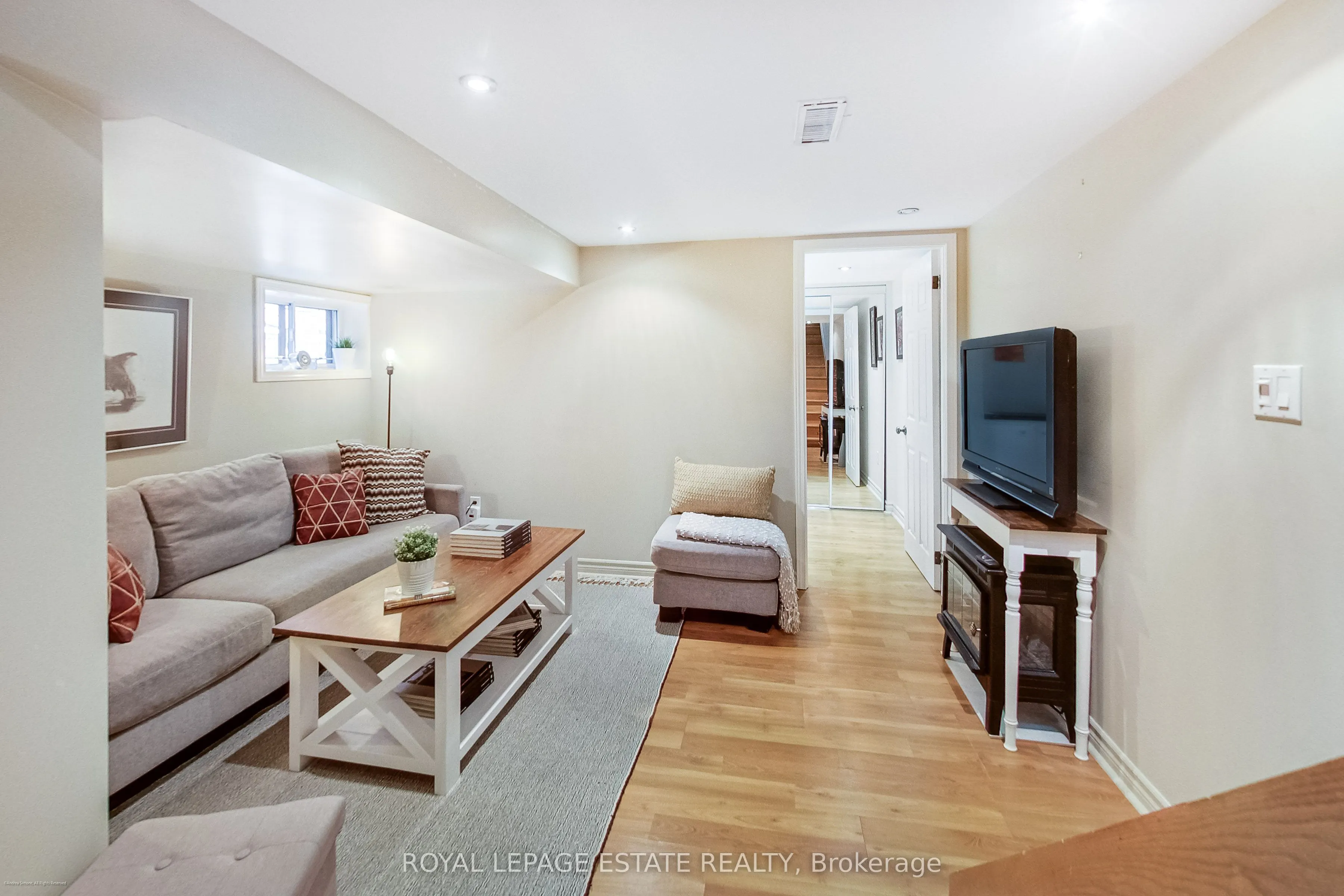 4 Linton Avenue #BSMT