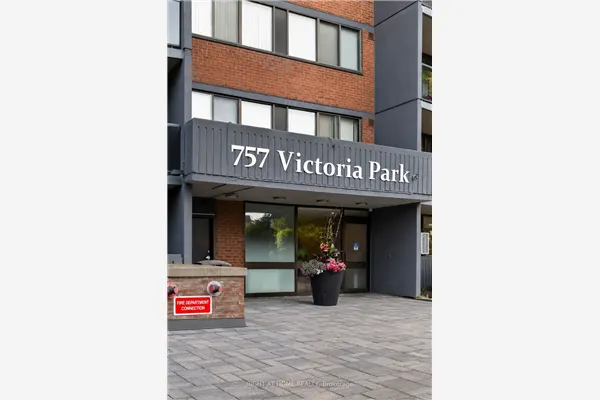 757 Victoria Park Avenue #1501