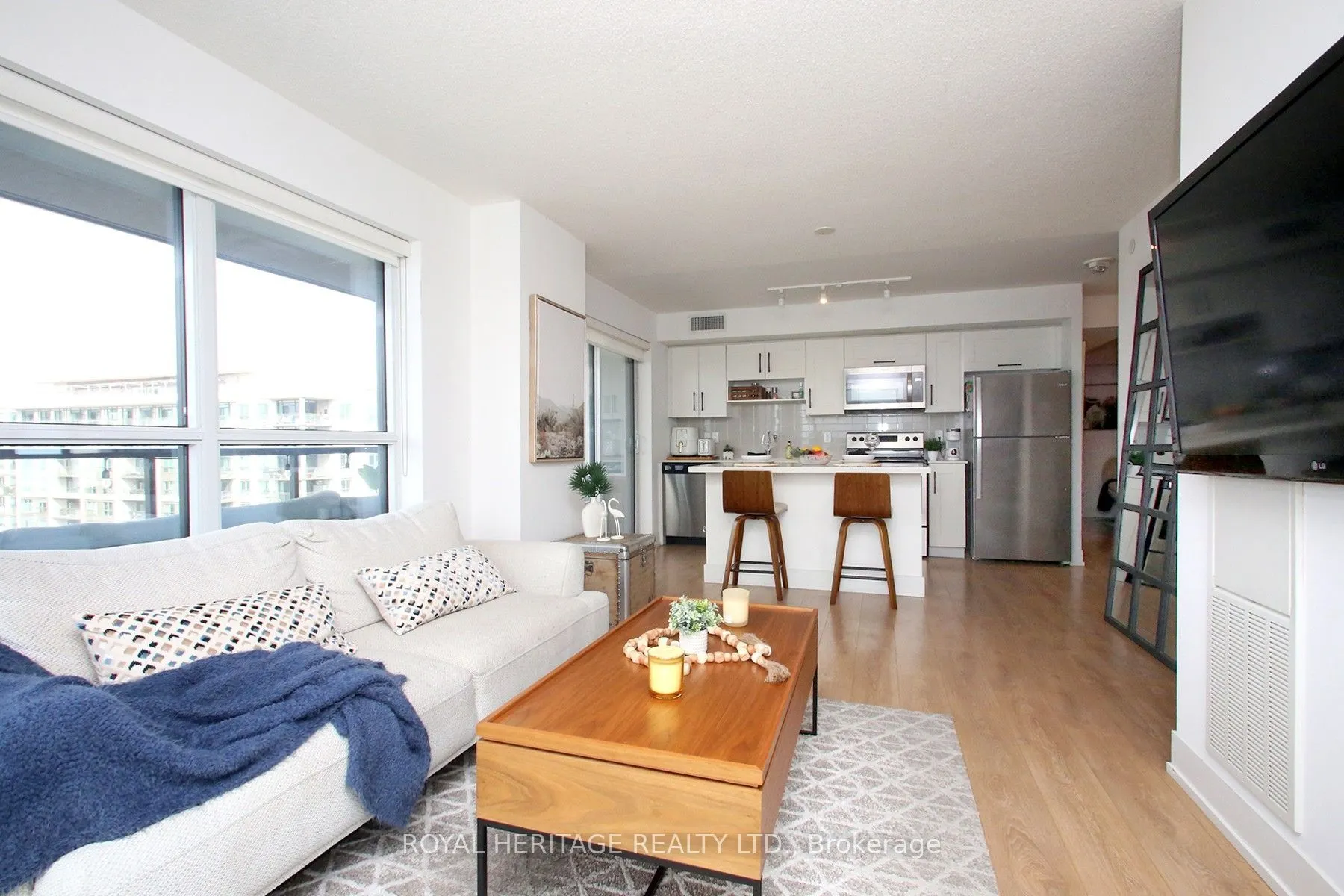 1255 Bayly Street #1507