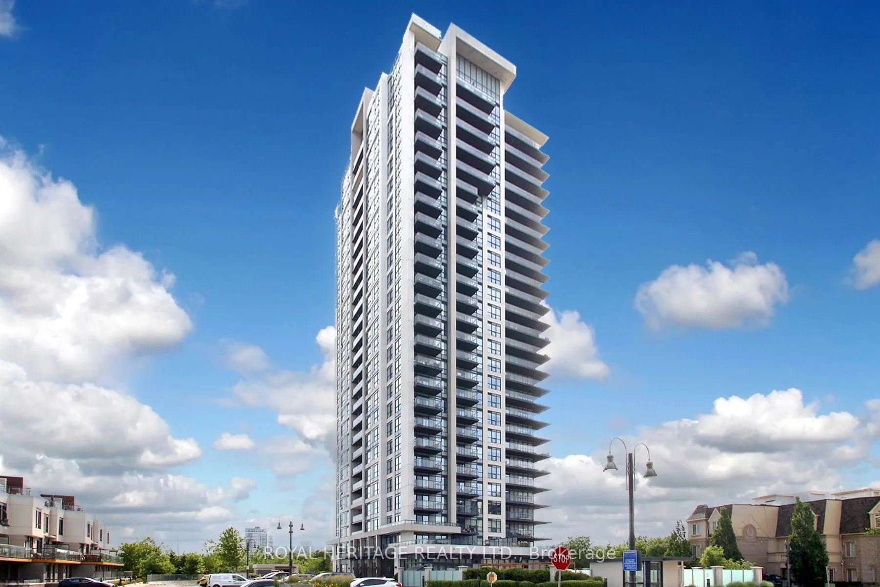 1255 Bayly Street #1507