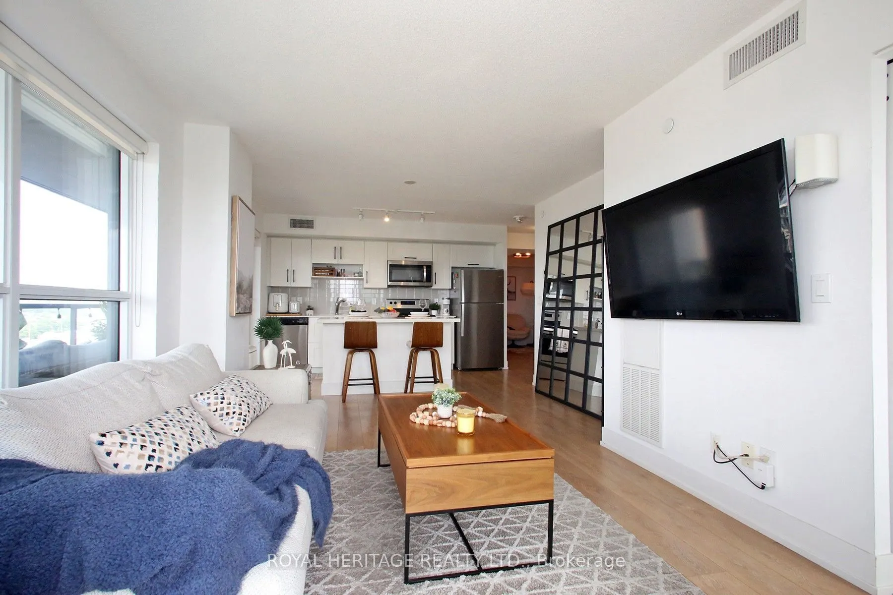 1255 Bayly Street #1507
