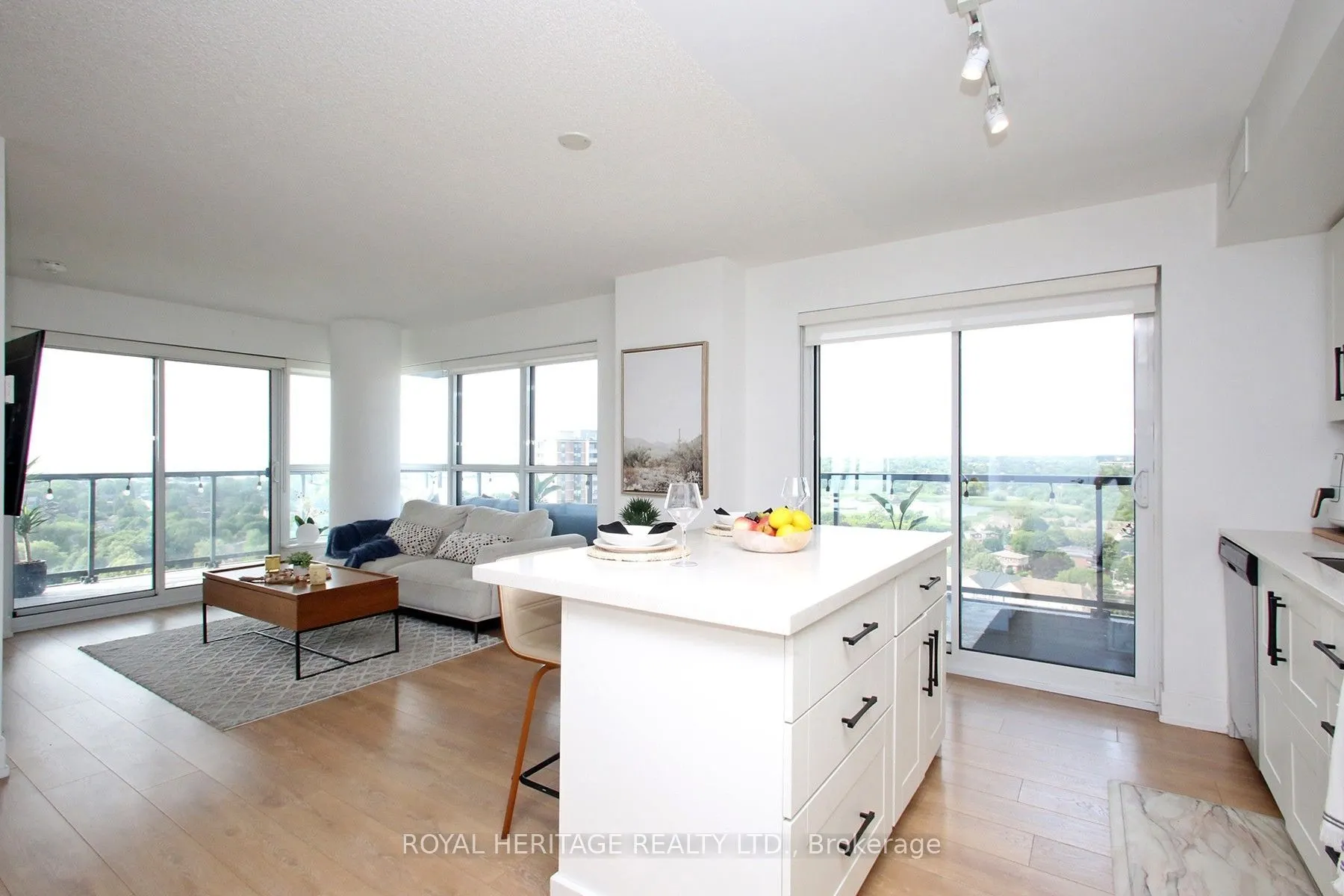 1255 Bayly Street #1507