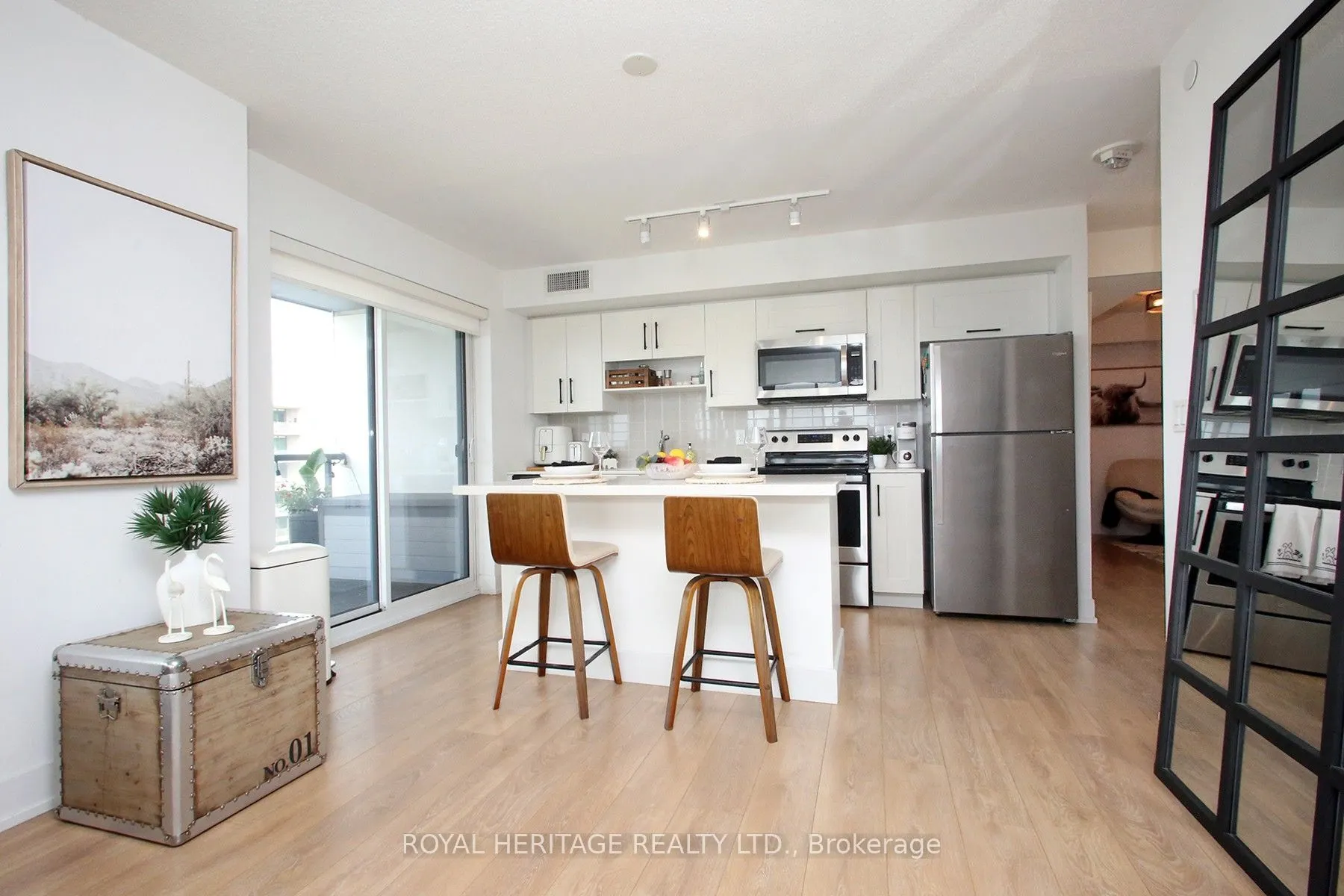 1255 Bayly Street #1507