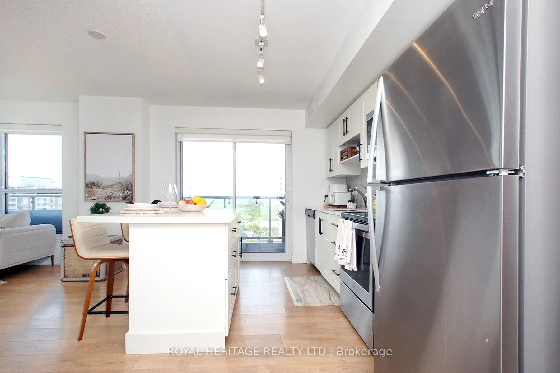 1255 Bayly Street #1507