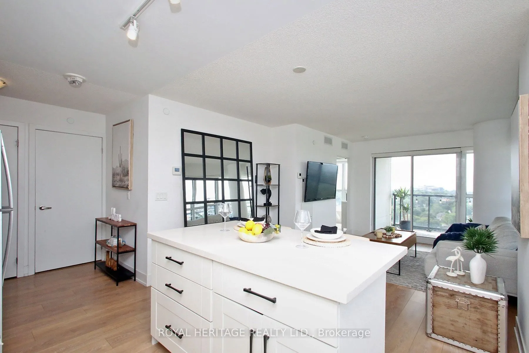 1255 Bayly Street #1507
