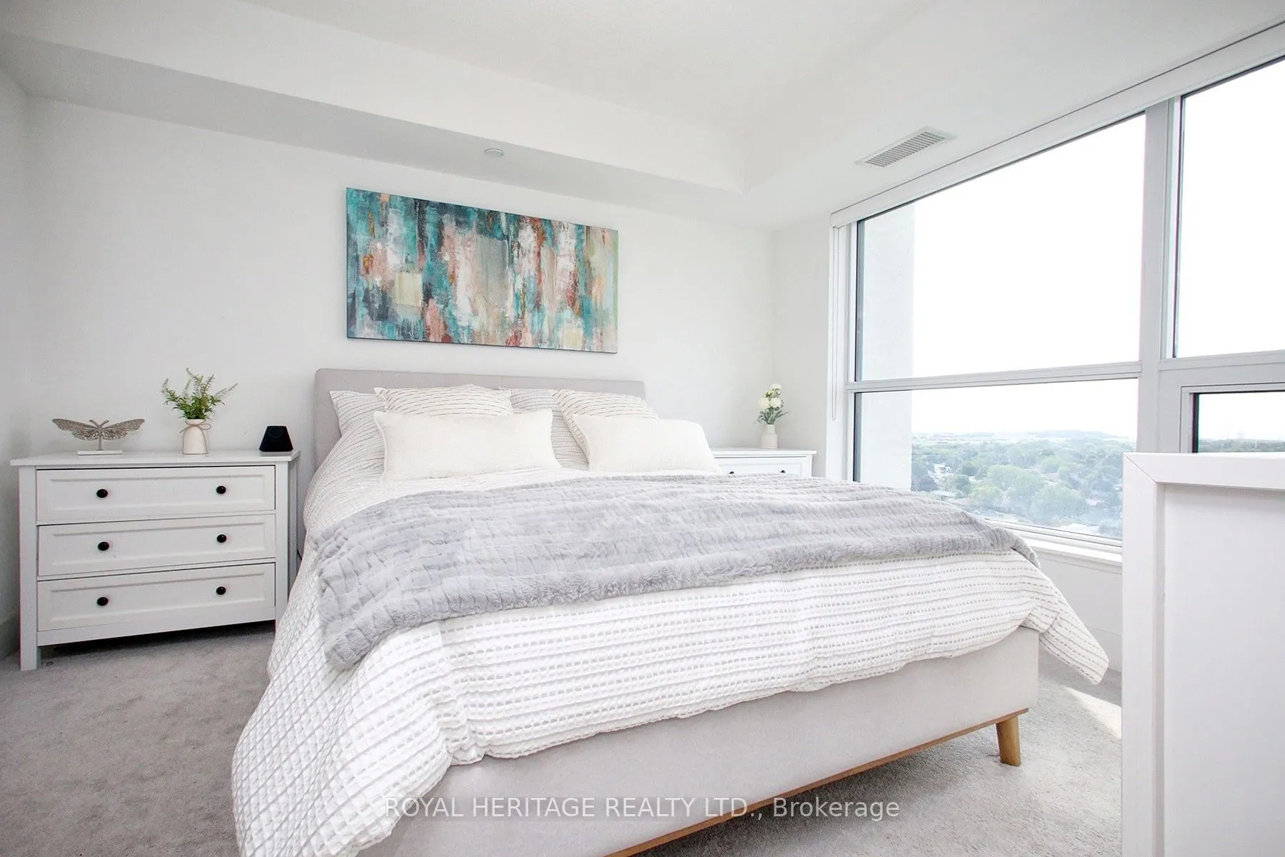1255 Bayly Street #1507