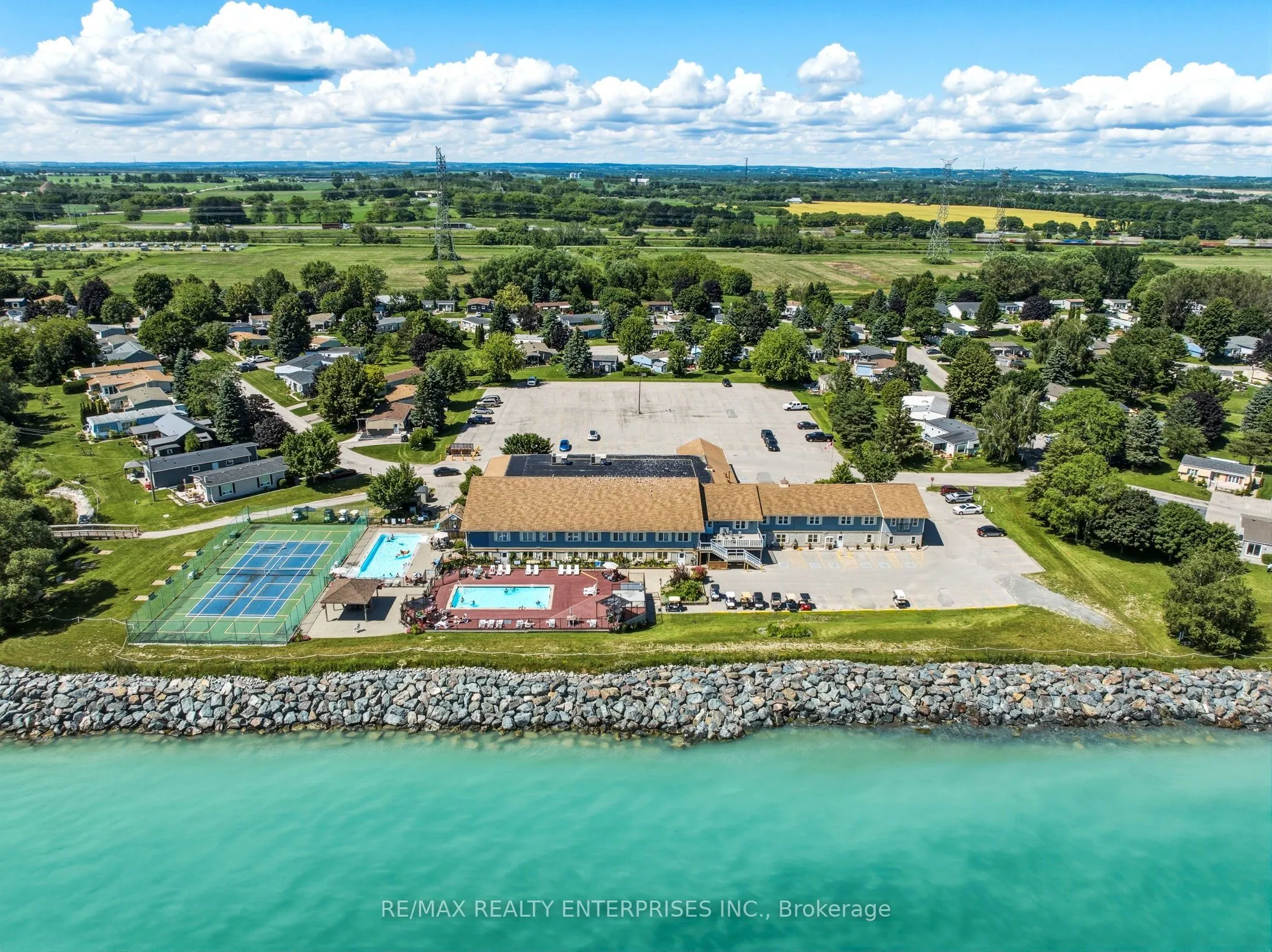 1 Huron Court
