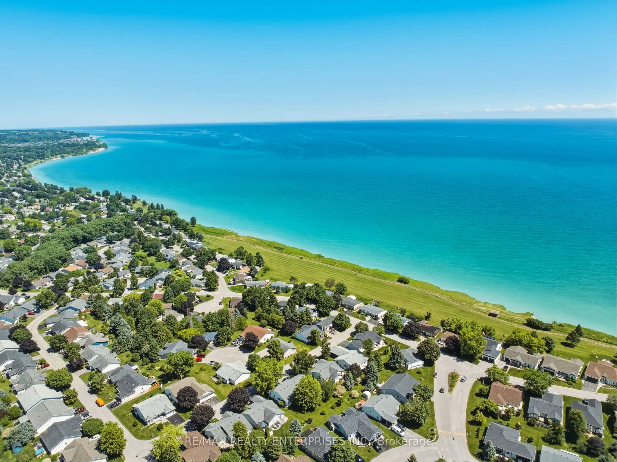 1 Huron Court