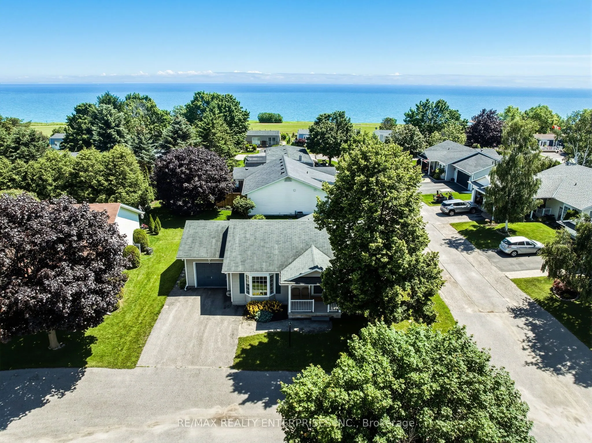 1 Huron Court
