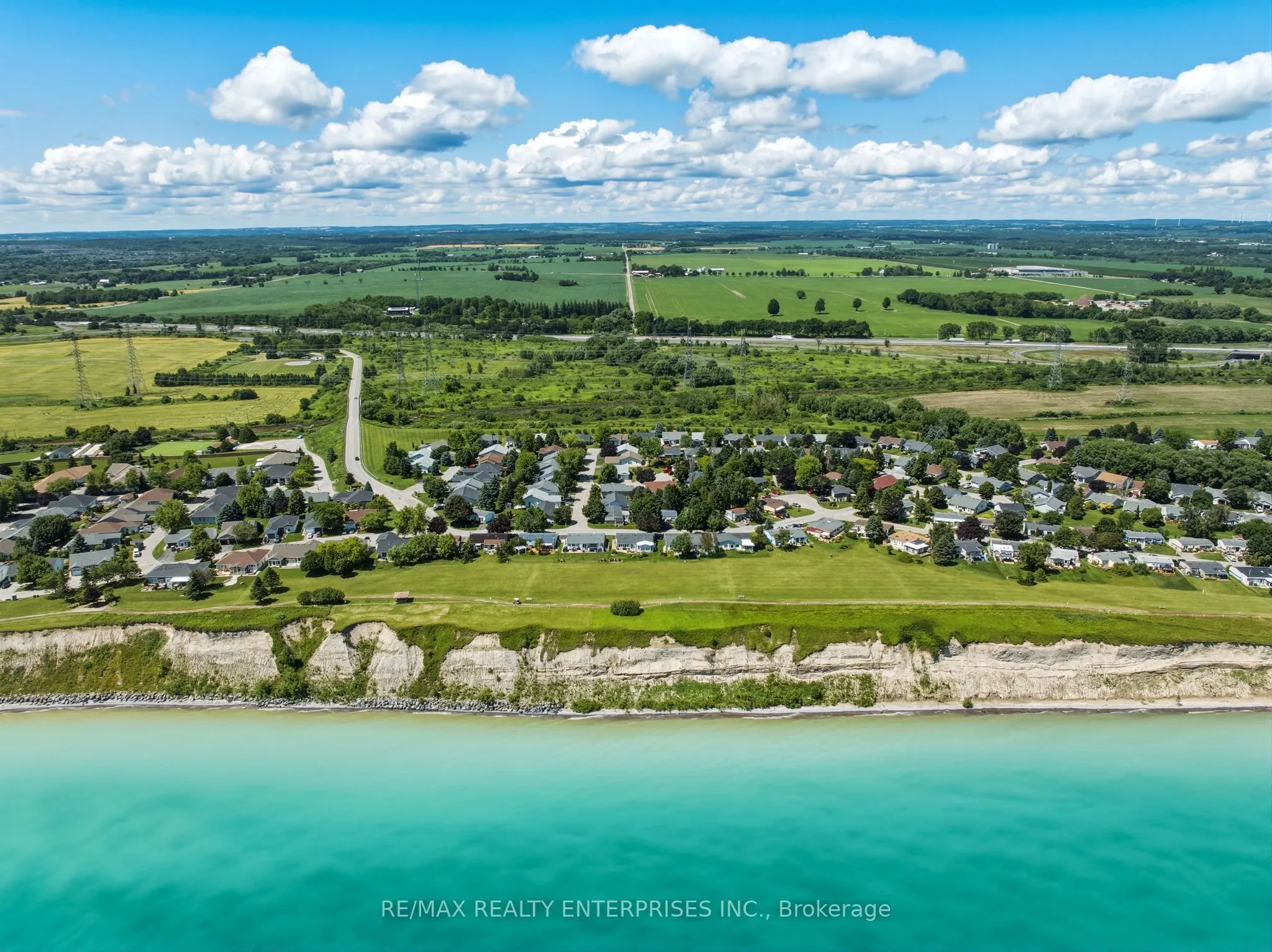 1 Huron Court