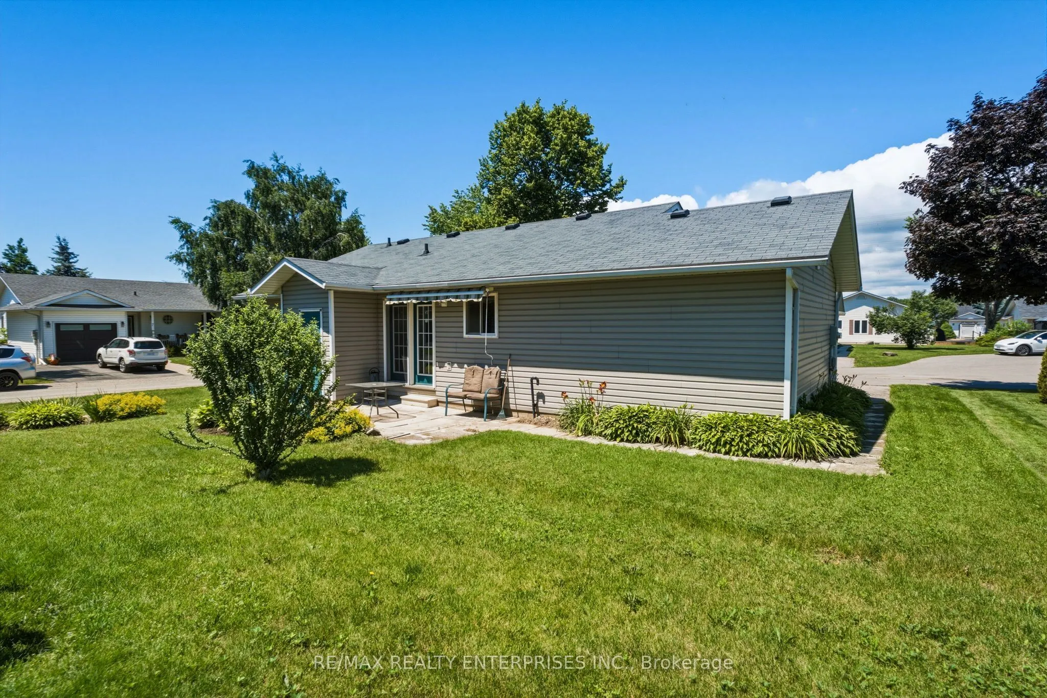 1 Huron Court