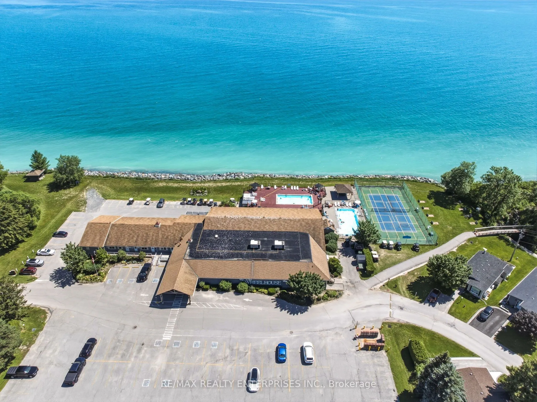 1 Huron Court