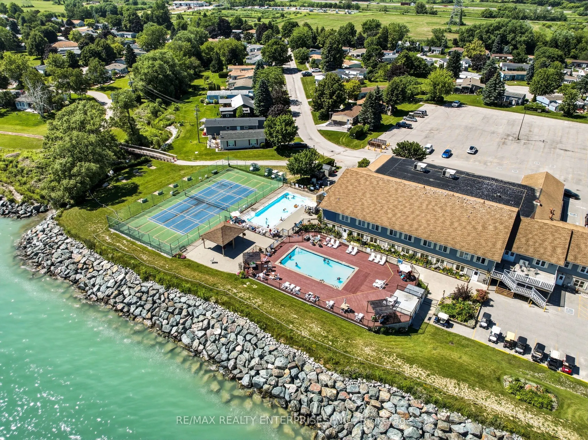 1 Huron Court