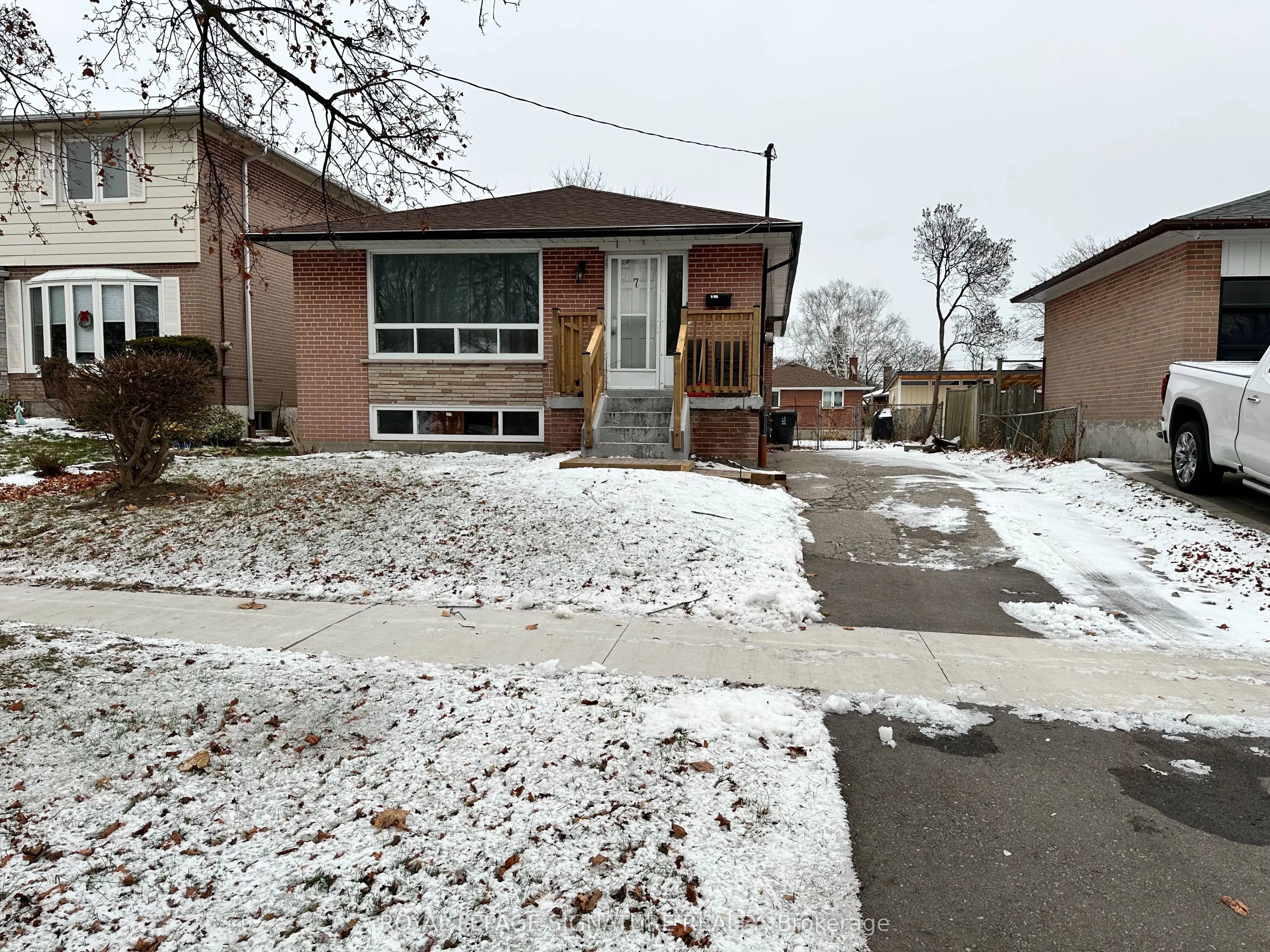 7 Limevale Crescent #Bsmt