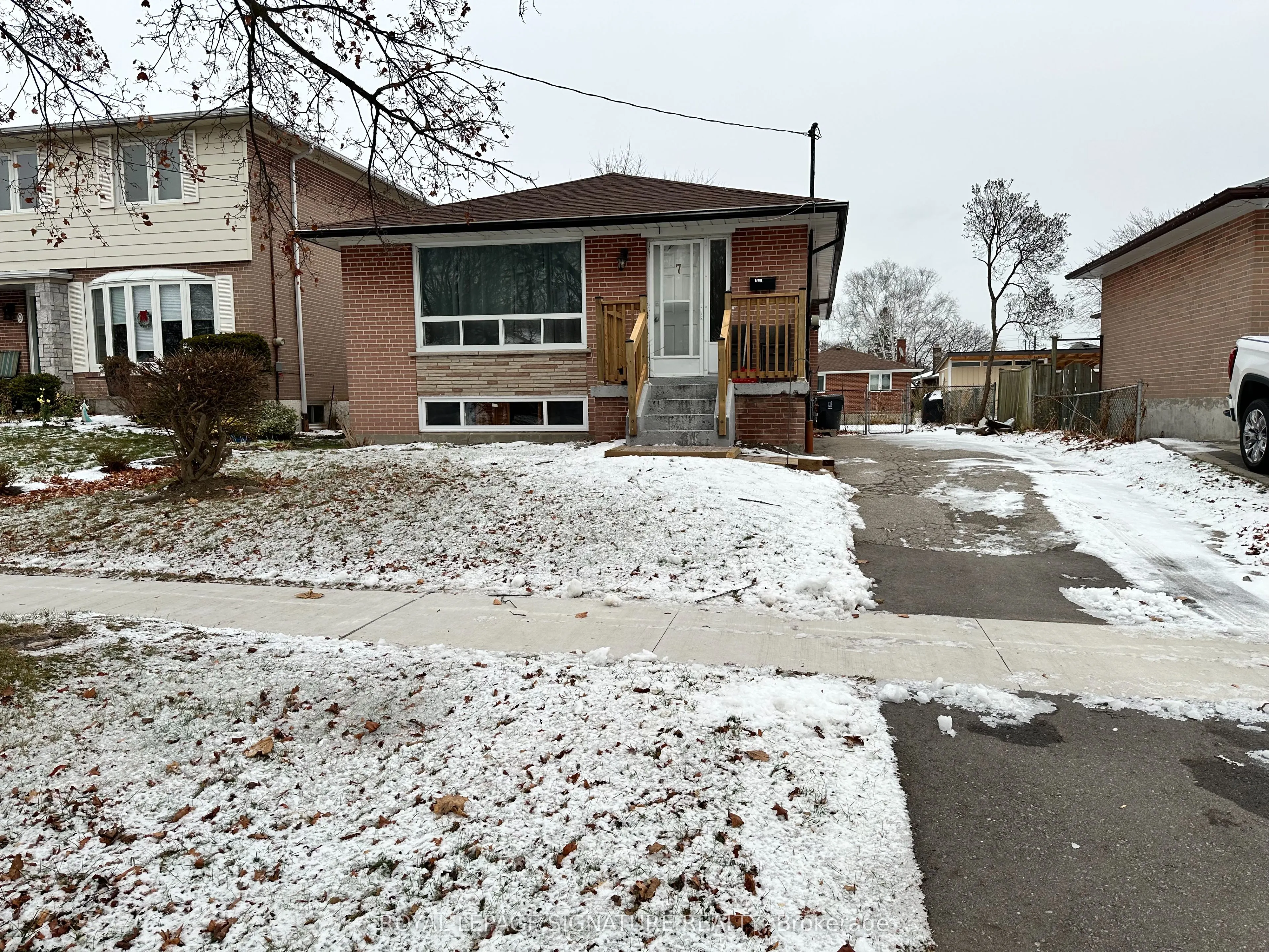 7 Limevale Crescent #Bsmt