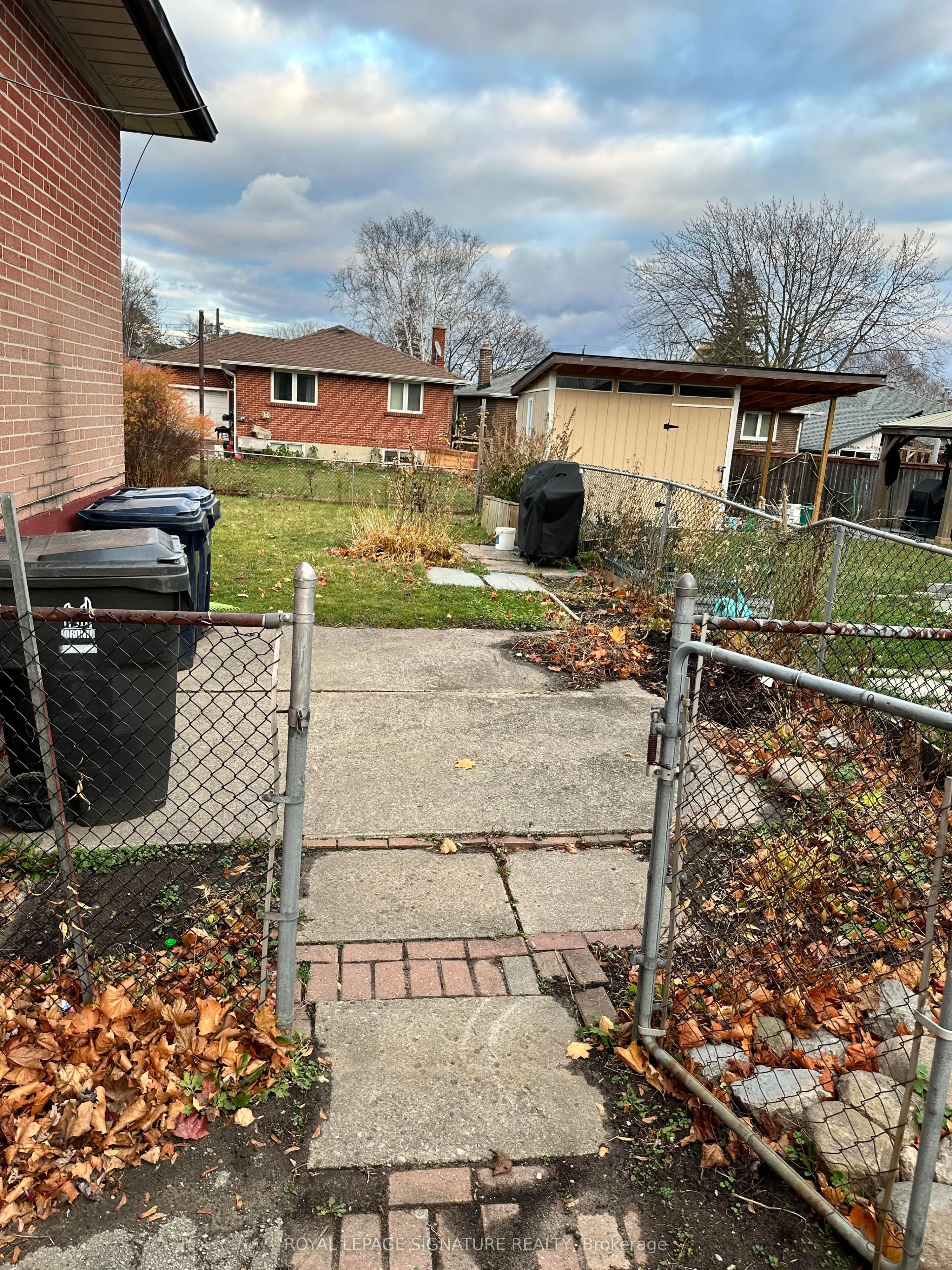 7 Limevale Crescent #Bsmt
