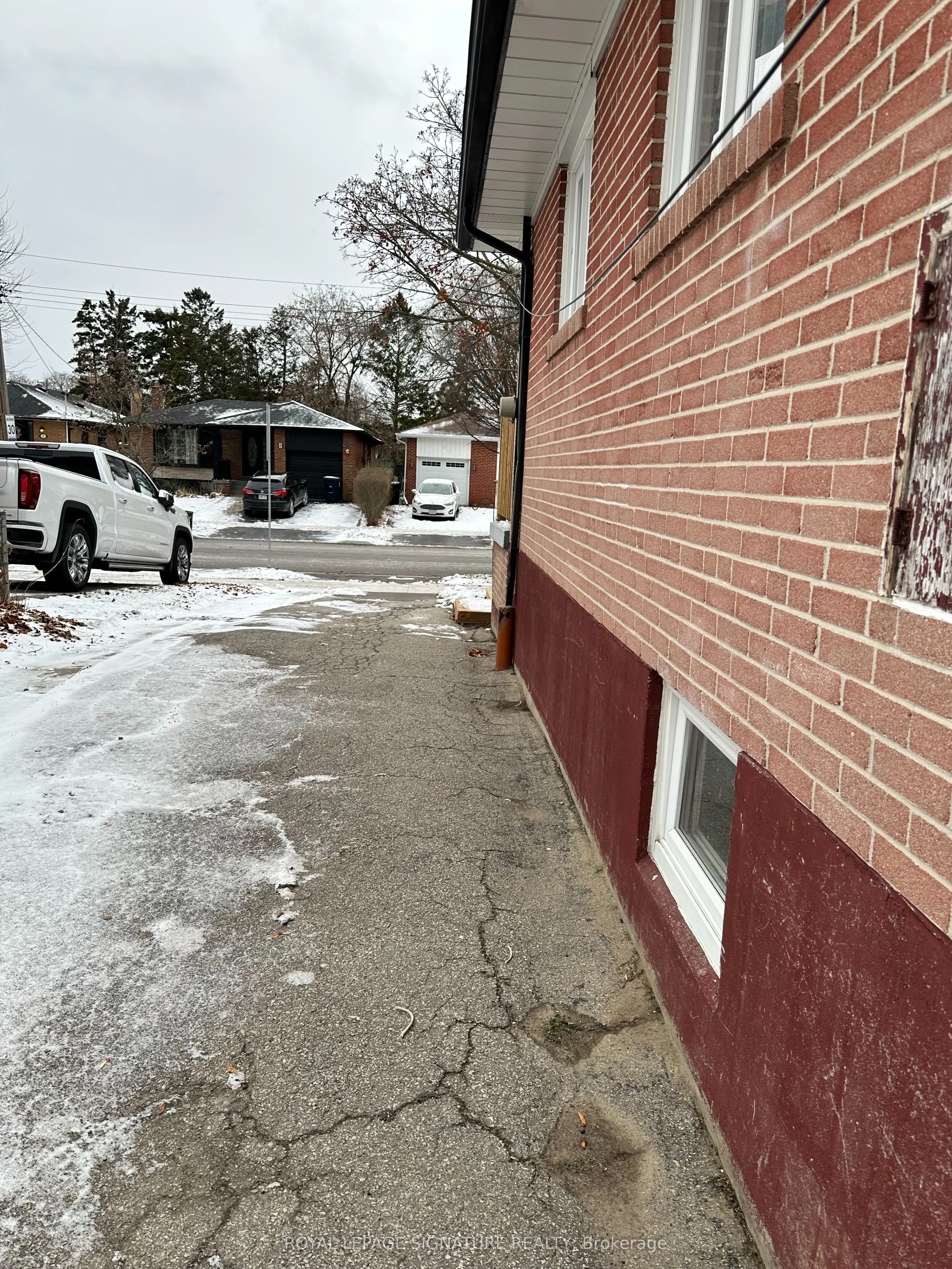 7 Limevale Crescent #Bsmt