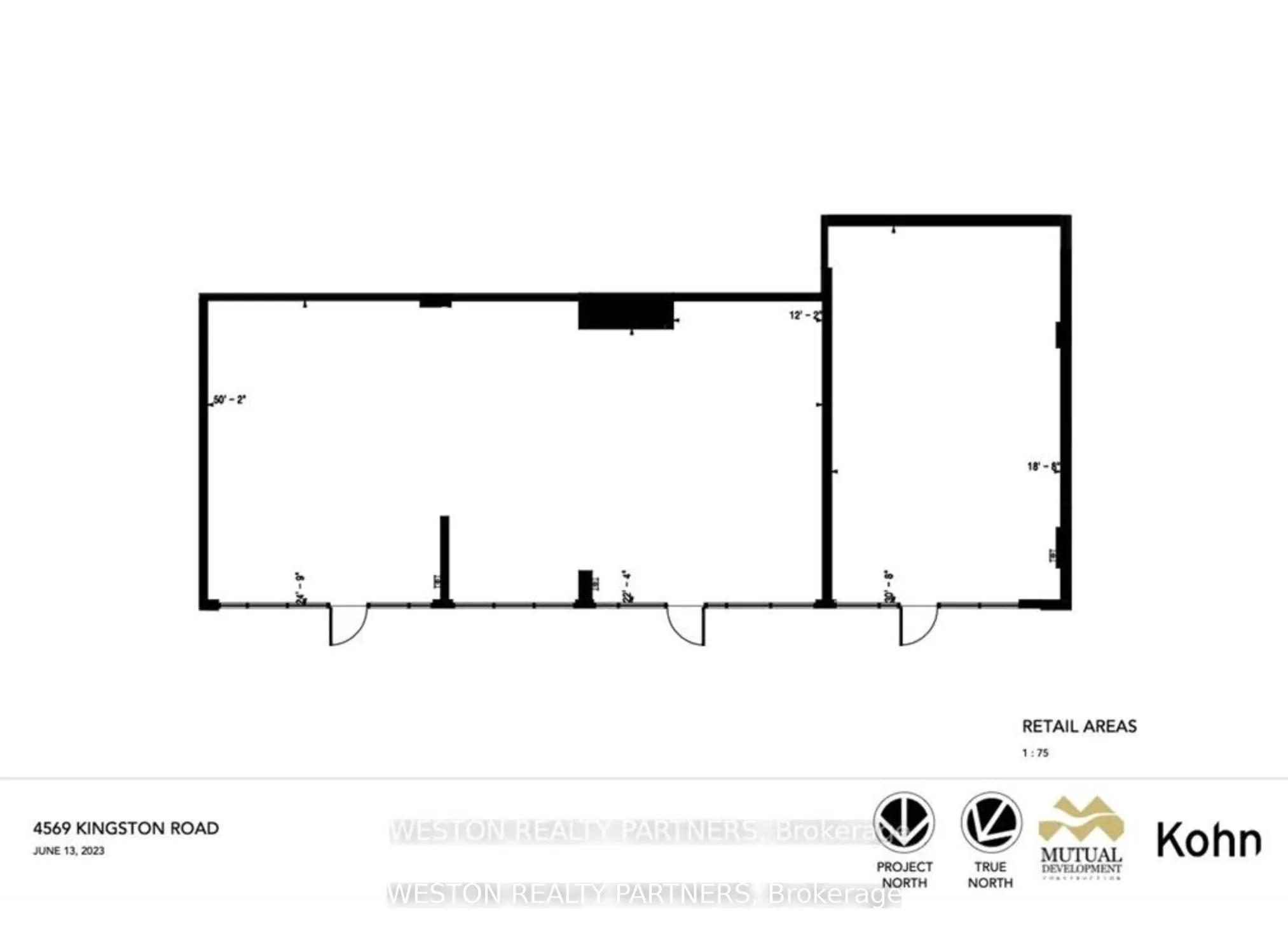 4569 Kingston Road #01