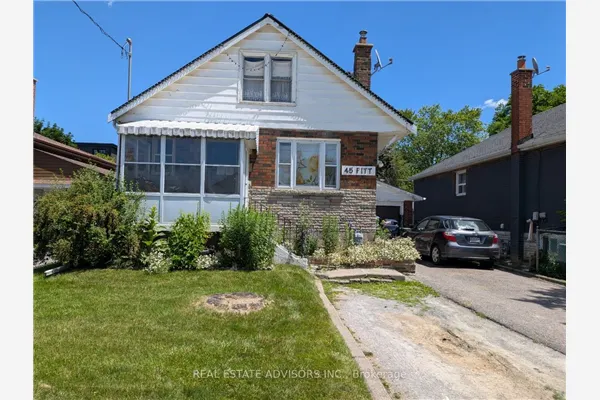 45 Pitt Avenue