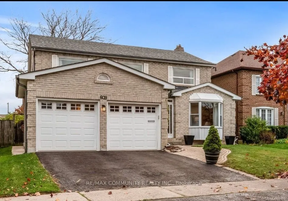 609 Amberwood Crescent #Basement
