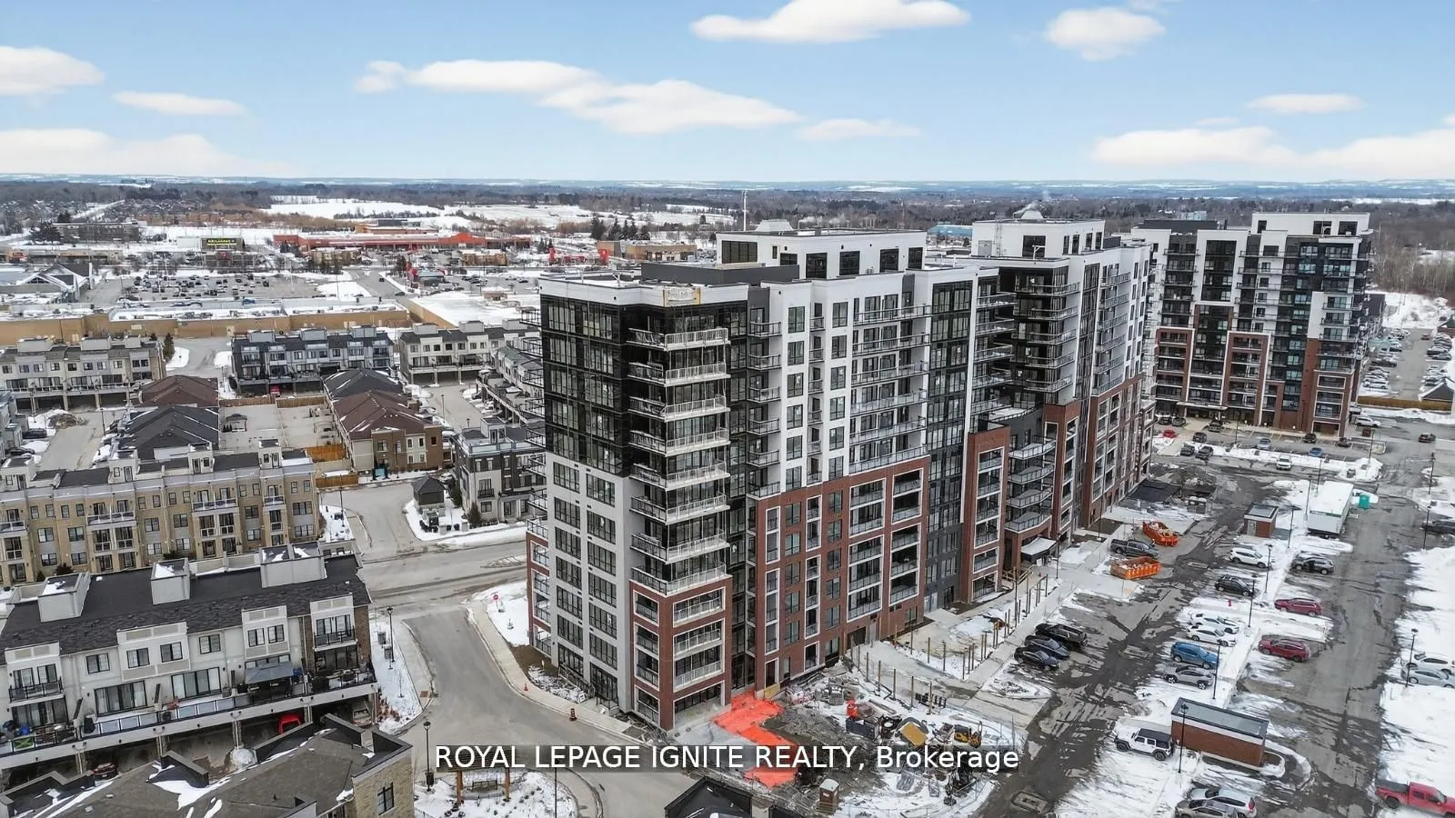 51 Clarington Boulevard #611
