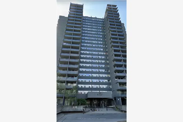4101 Sheppard Avenue E