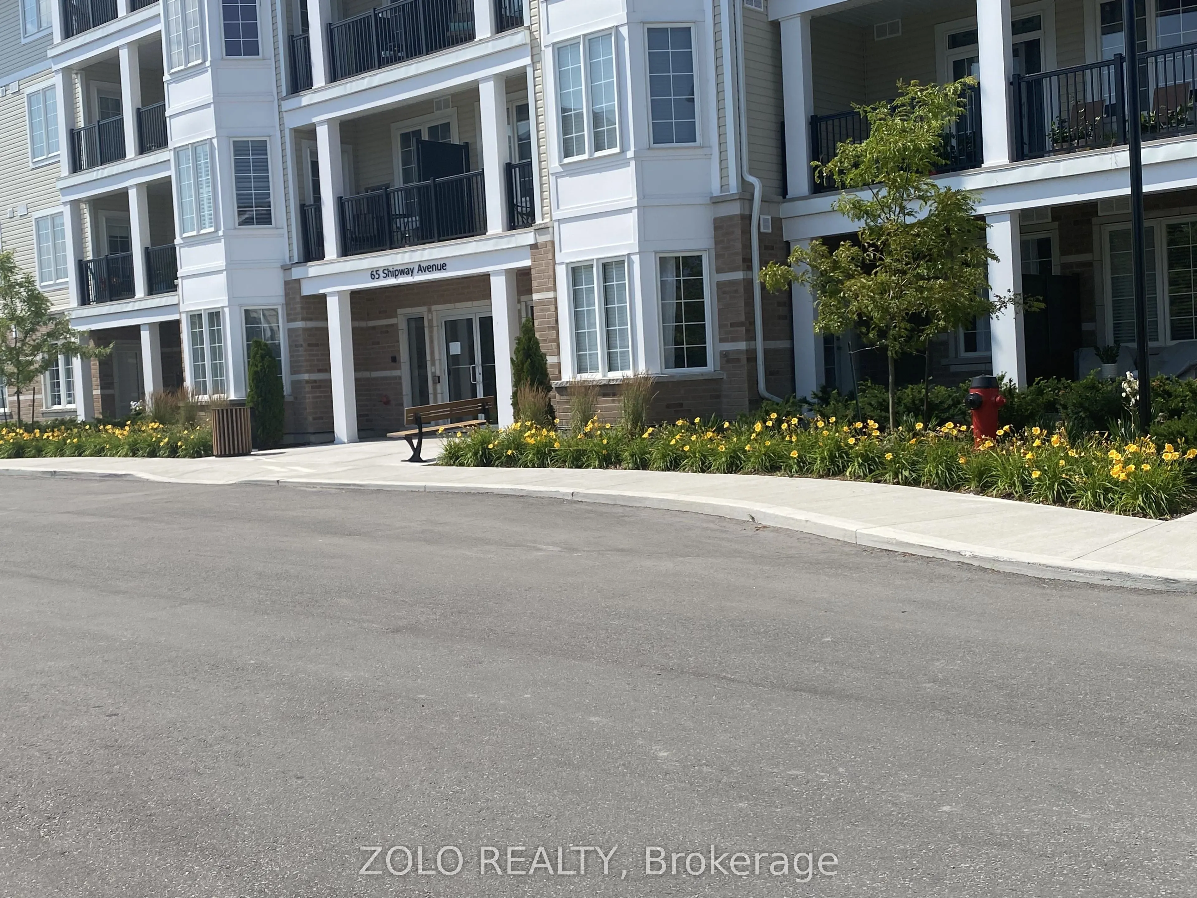 65 Shipway Avenue #111