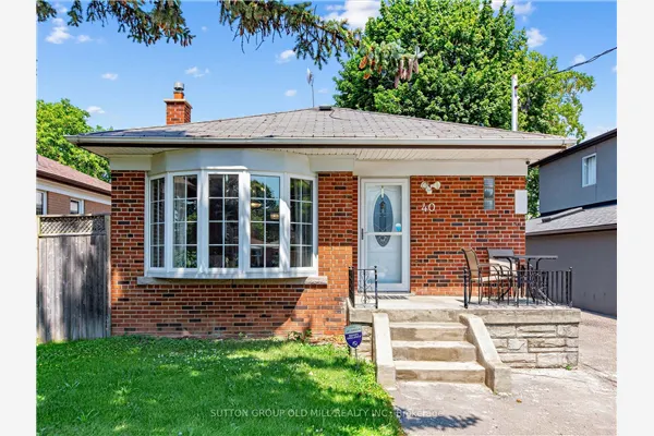 40 Tansley Avenue