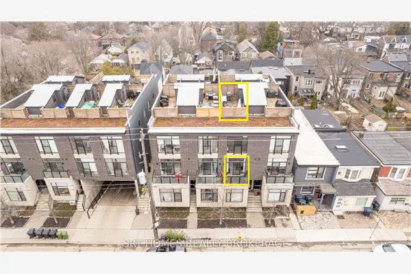 1321 Gerrard Street E #3