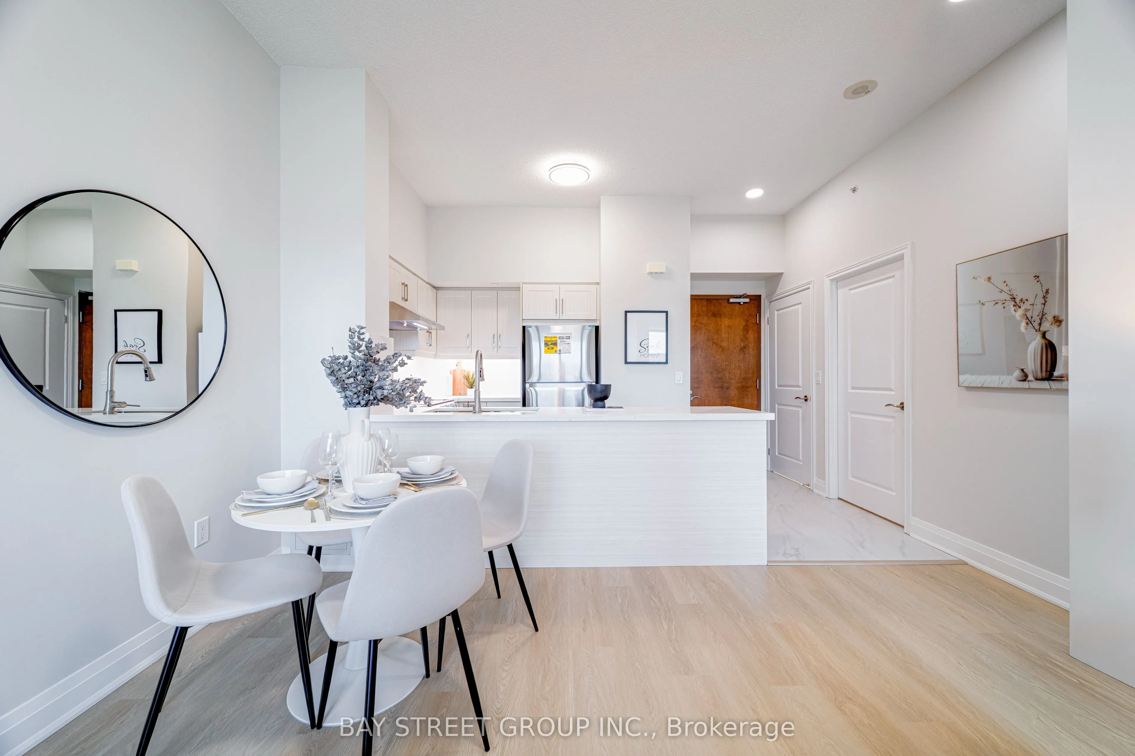 1038 Mcnicoll Avenue #218