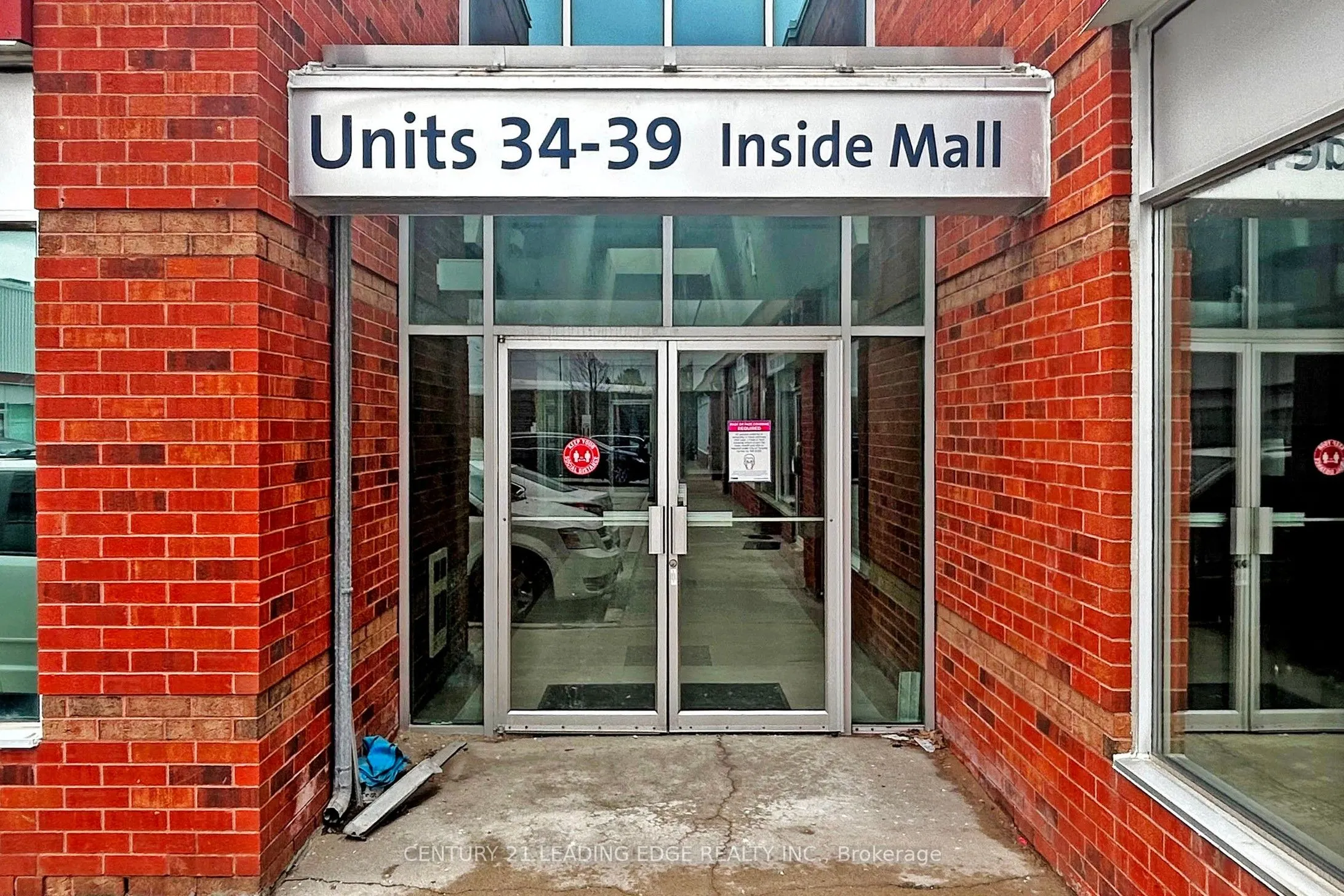 850 Tapscott Road #38