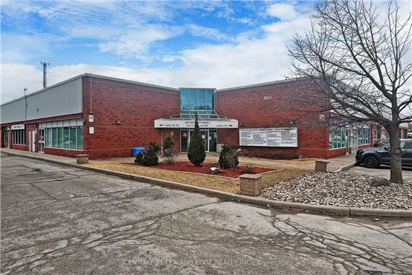850 Tapscott Road